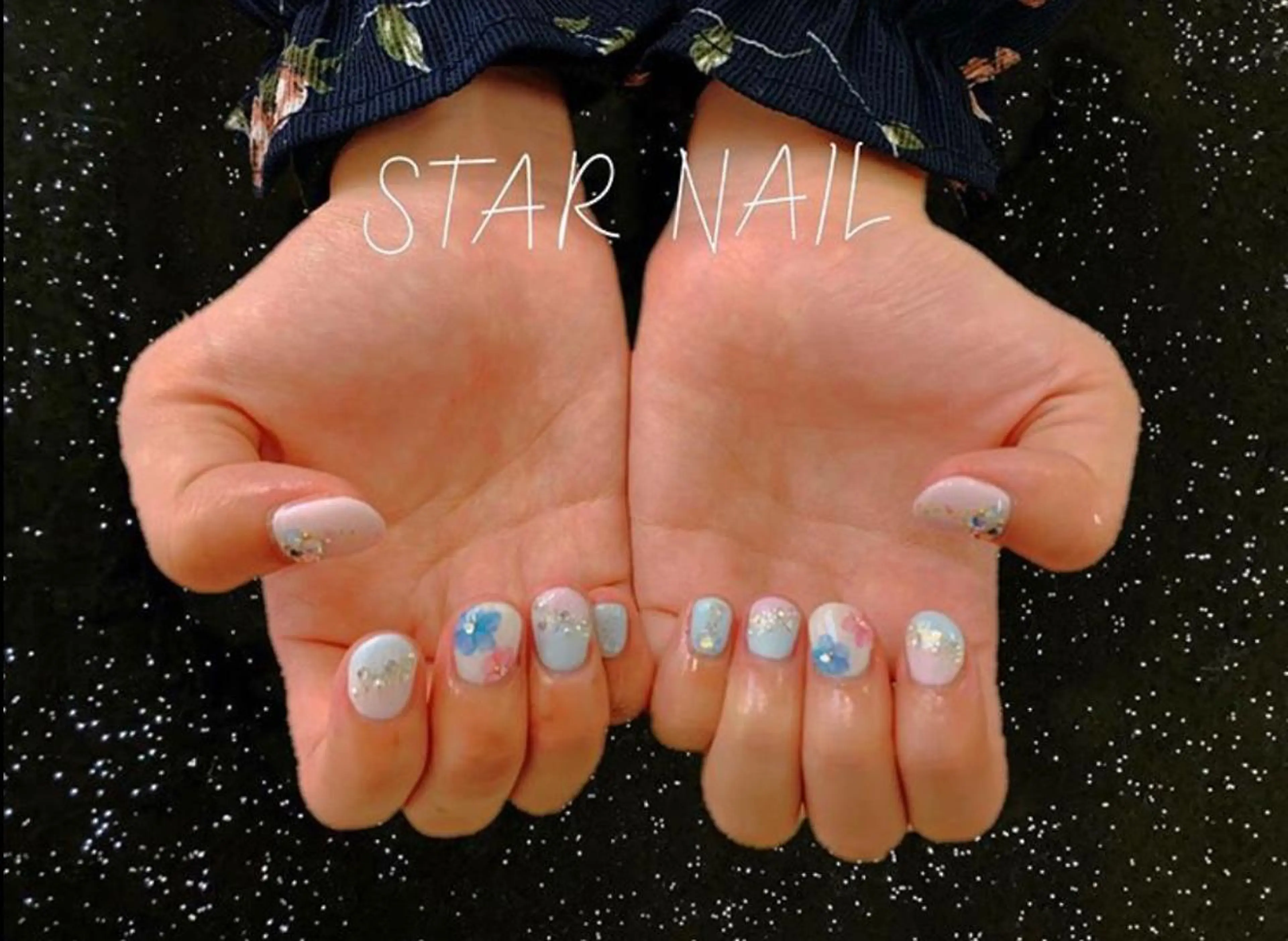 ネイル 持ち込み STAR NAIL所属・STAR NAILのネイルデザイン
