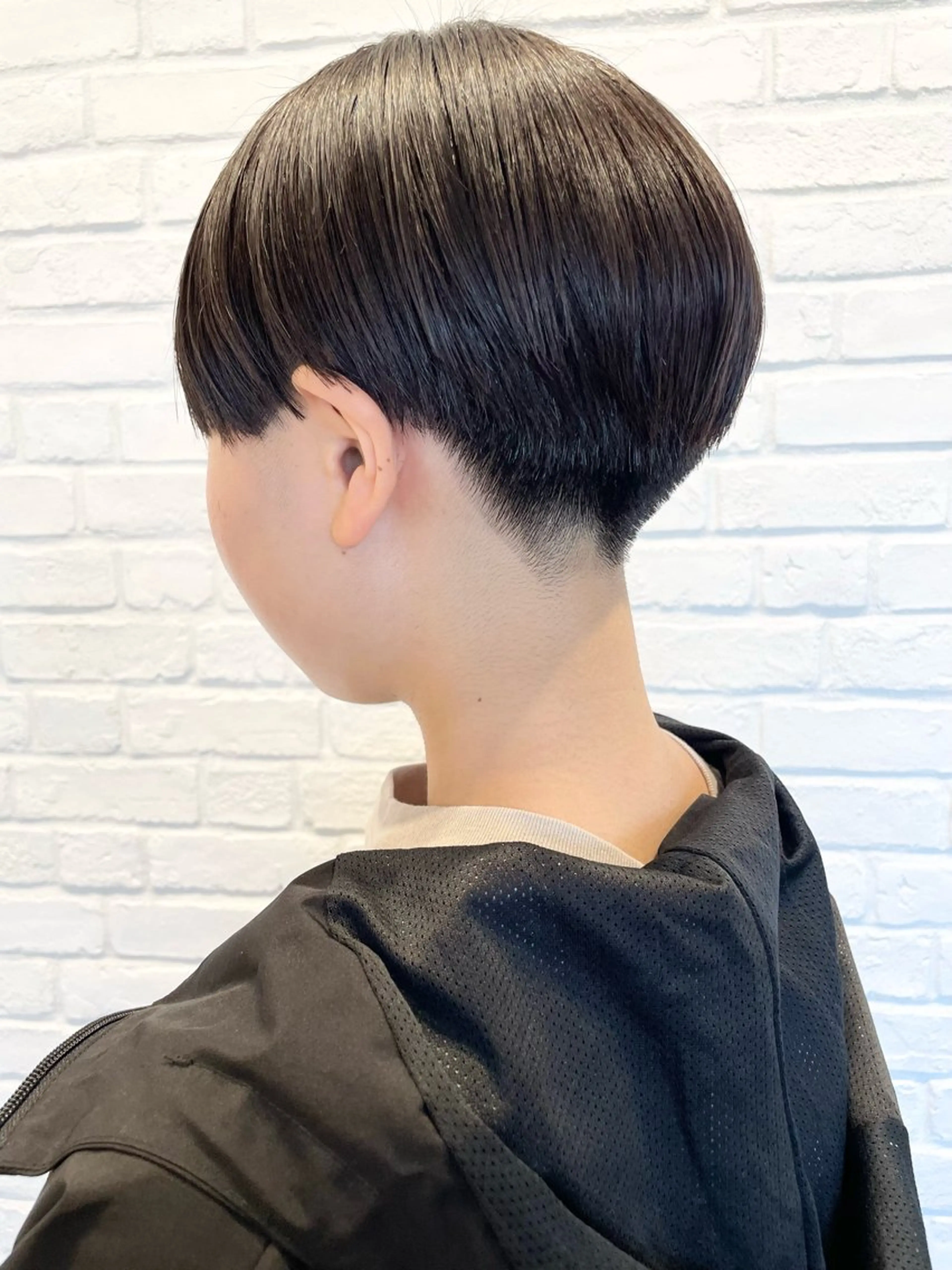 ショート ショートヘア 松田 /骨格矯正カットのヘアスタイル