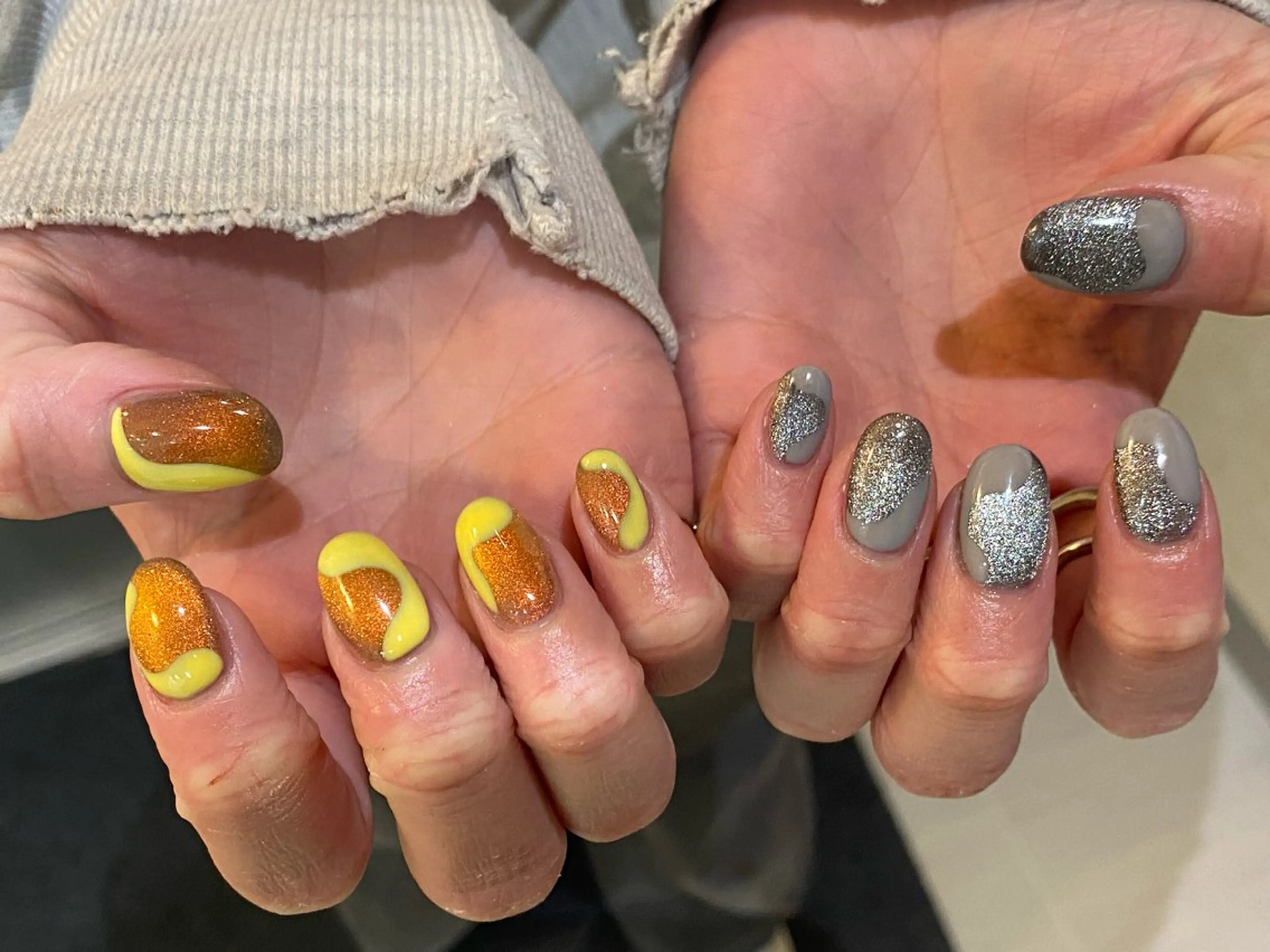 ネイル Ikarashi Mimuのネイルデザイン