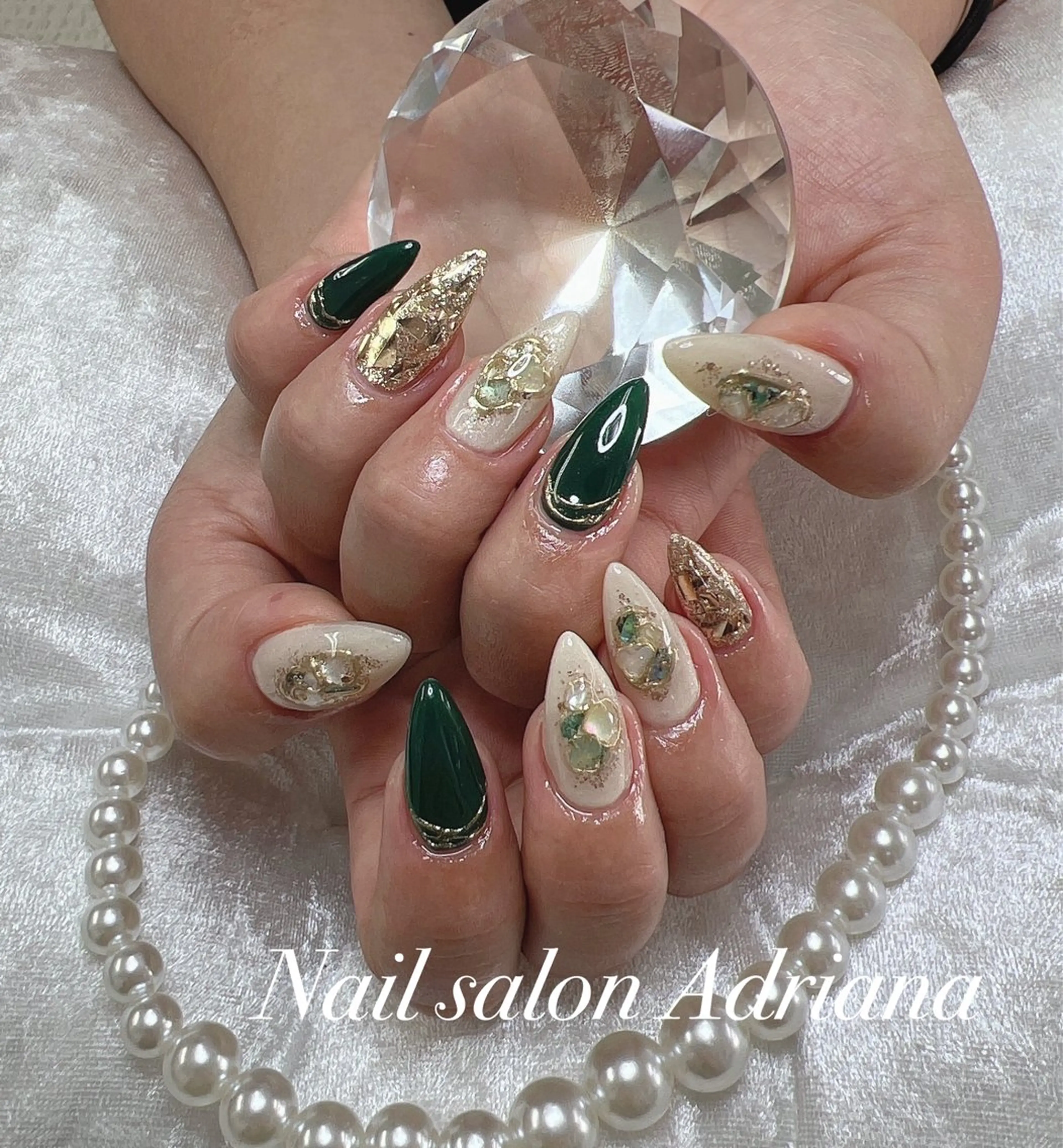 ネイル ADRIANA 大久保駅前徒歩2分のその他イメージ