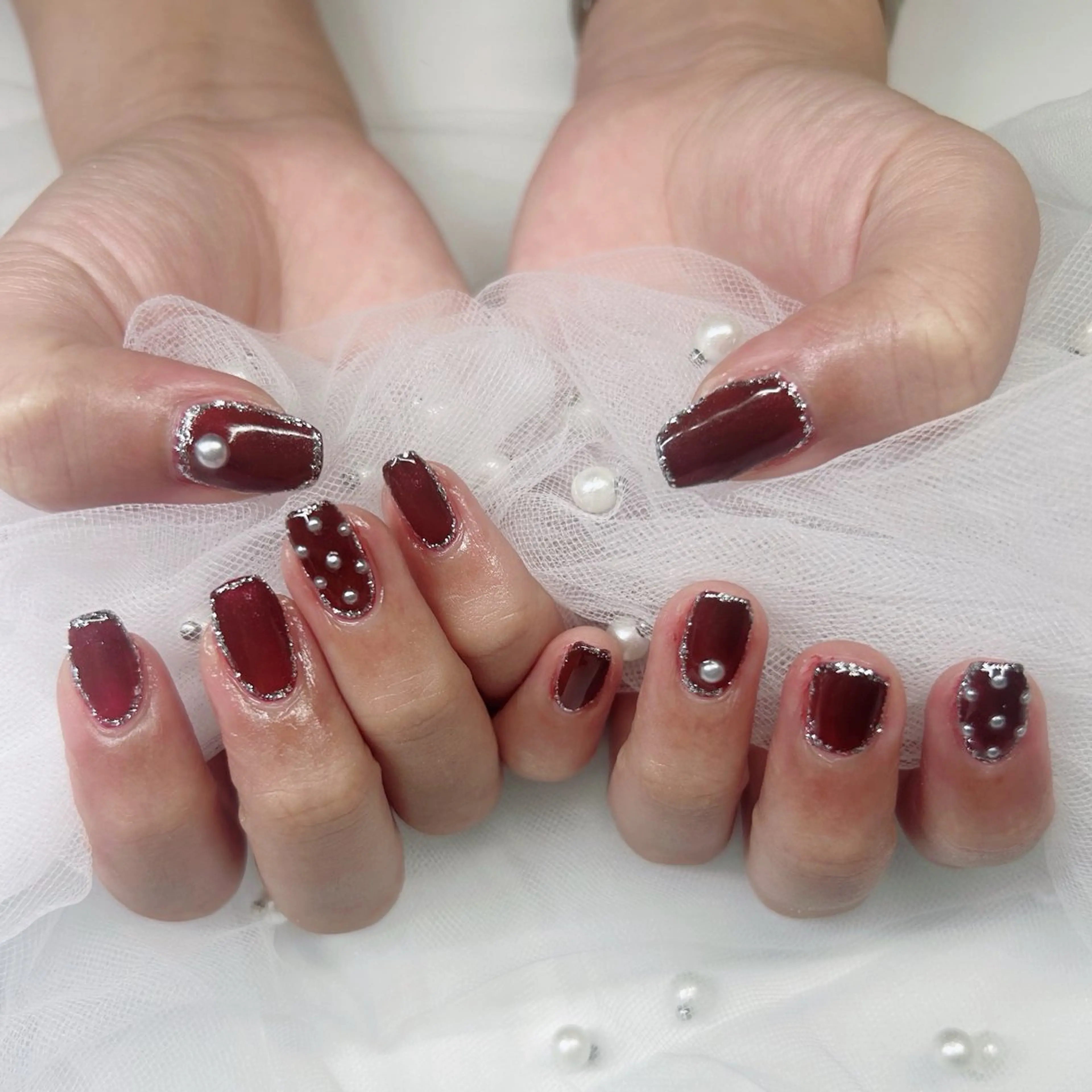 ネイル cerezo ショートネイル専門店のネイルデザイン