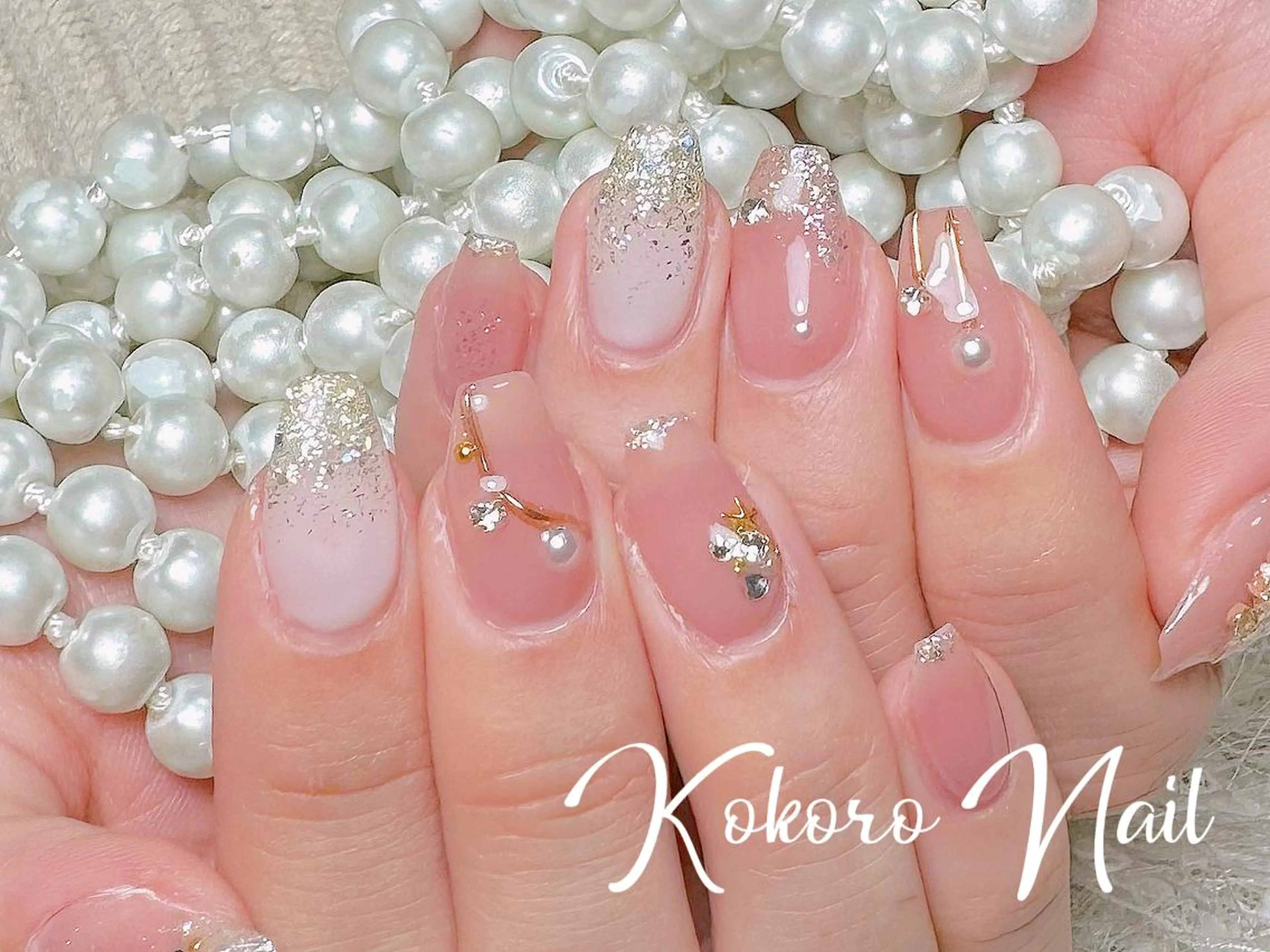 ネイル 💕Mimi 💕のネイルデザイン
