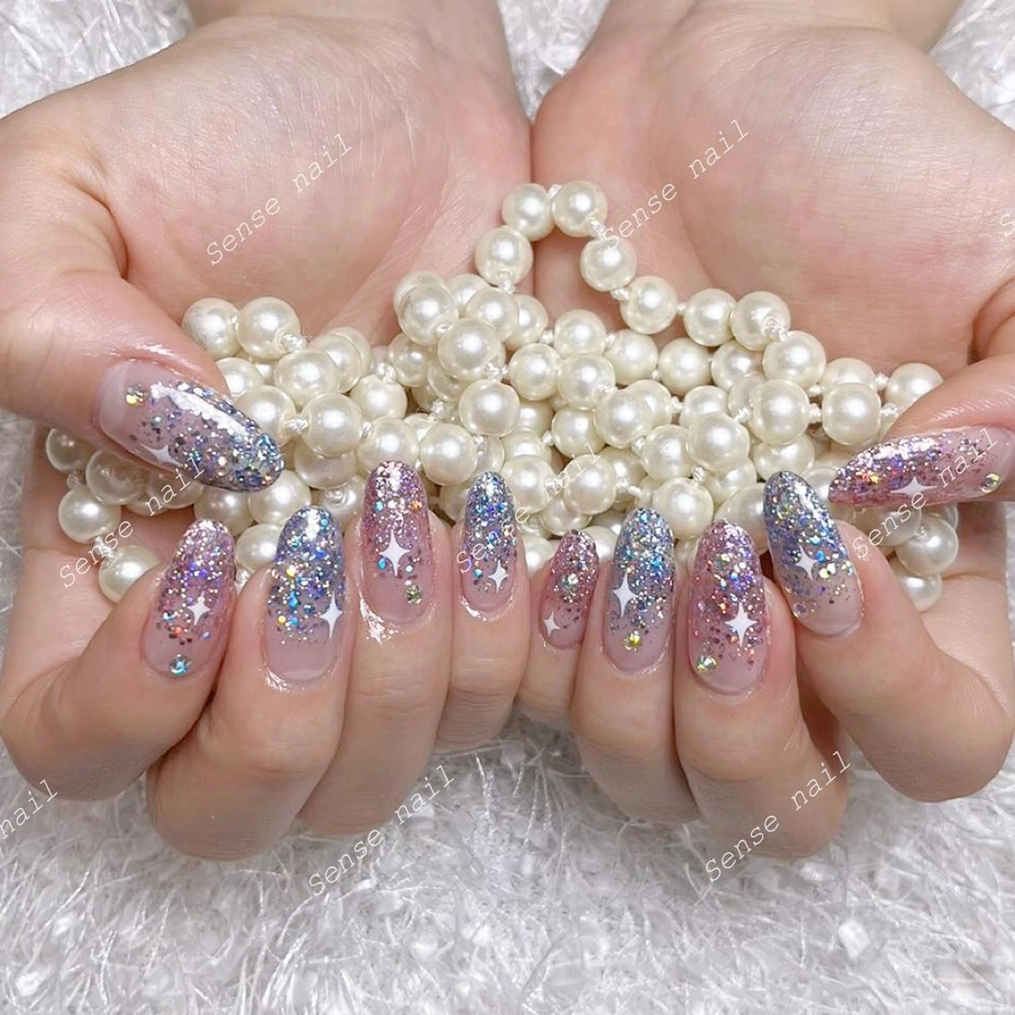 ネイル ハンドネイル ハンドケア 🎀Sense Nail池袋店🎀のネイルデザイン