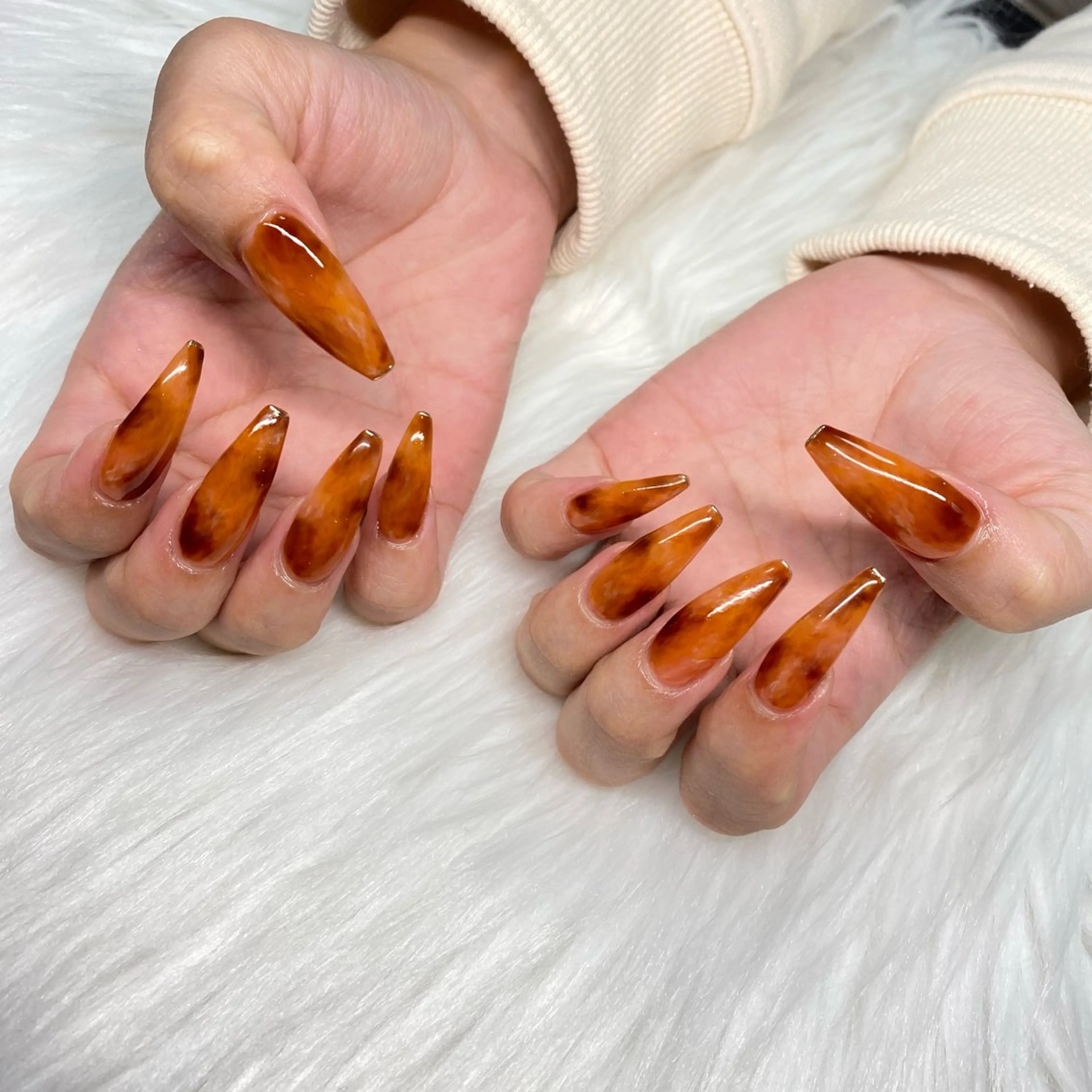 ネイル salon blairのネイルデザイン