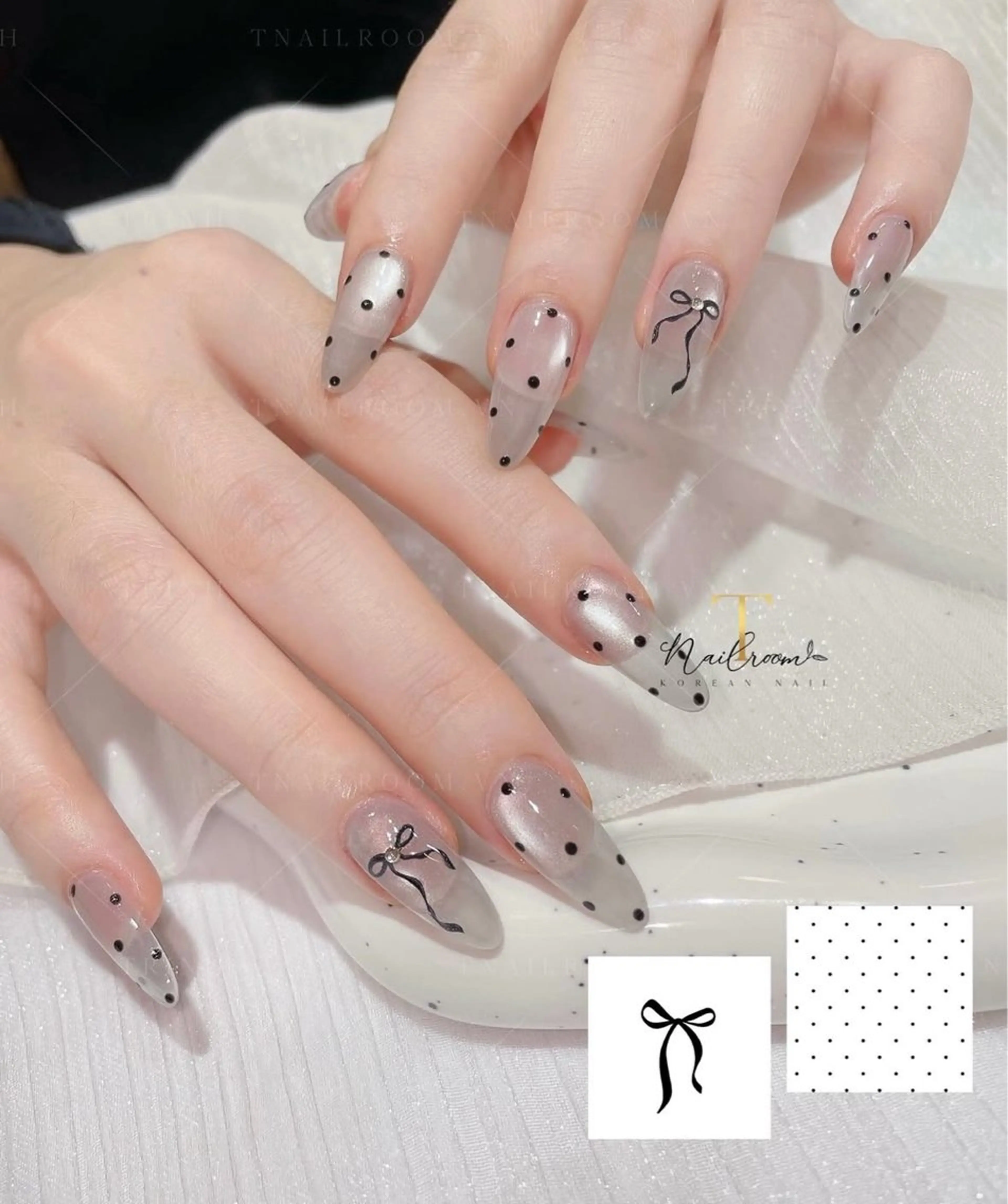 ネイル T nail roomのネイルデザイン