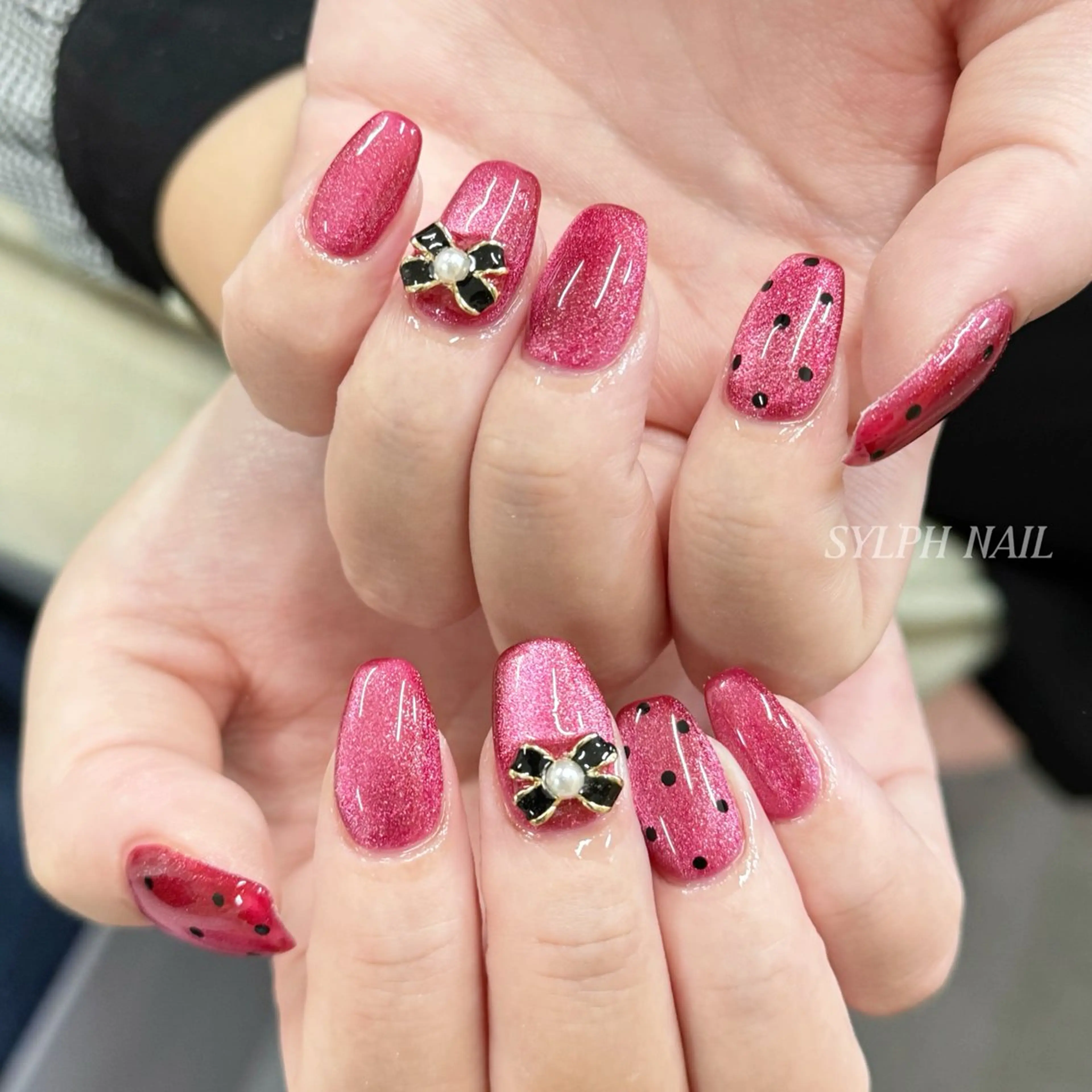 ネイル ハンドネイル ハンドケア Trend Nail シルフのネイルデザイン