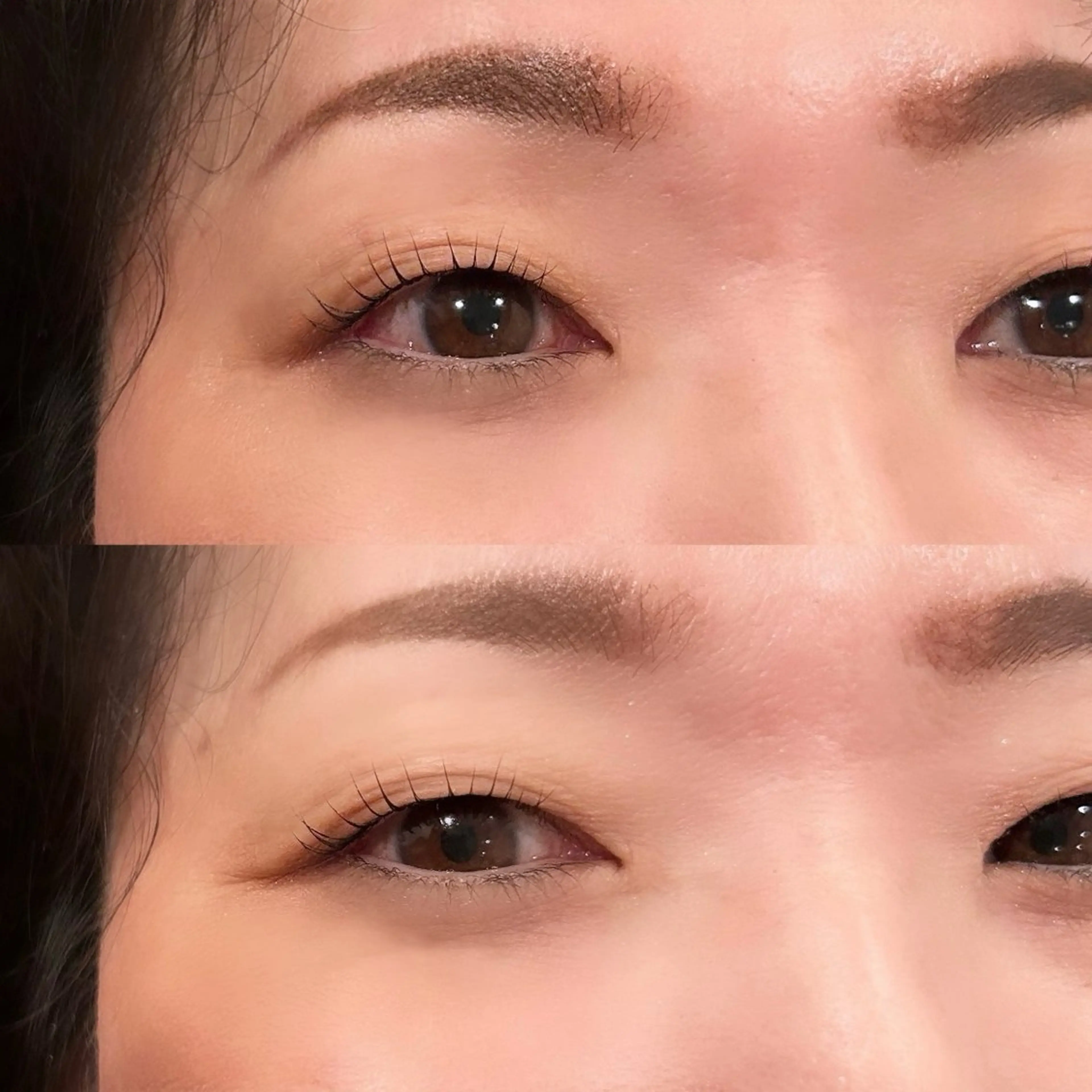 マツエク・マツパ 北林 佳乃のヘアスタイル