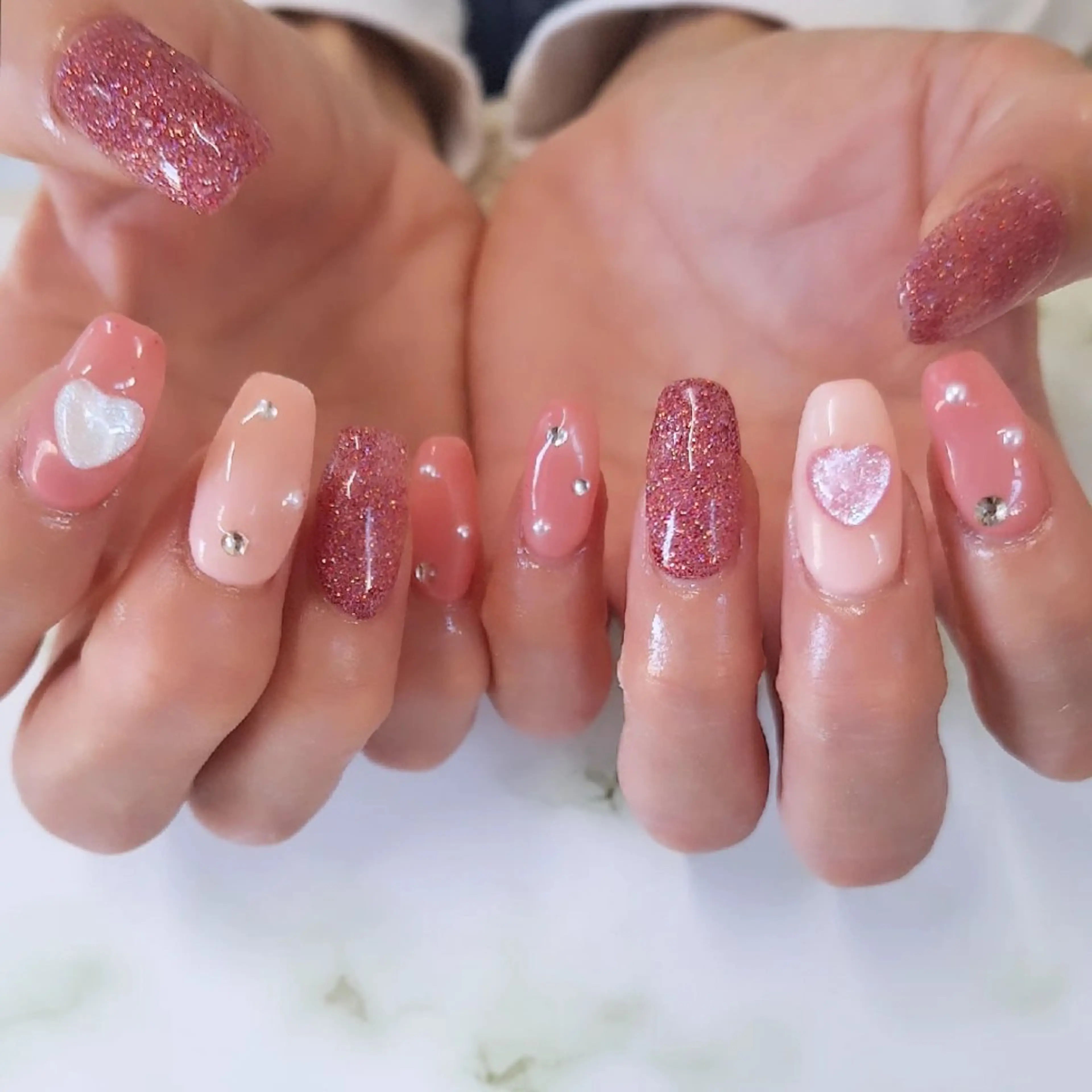ネイル Nailsalon G.S.F Hisaのネイルデザイン