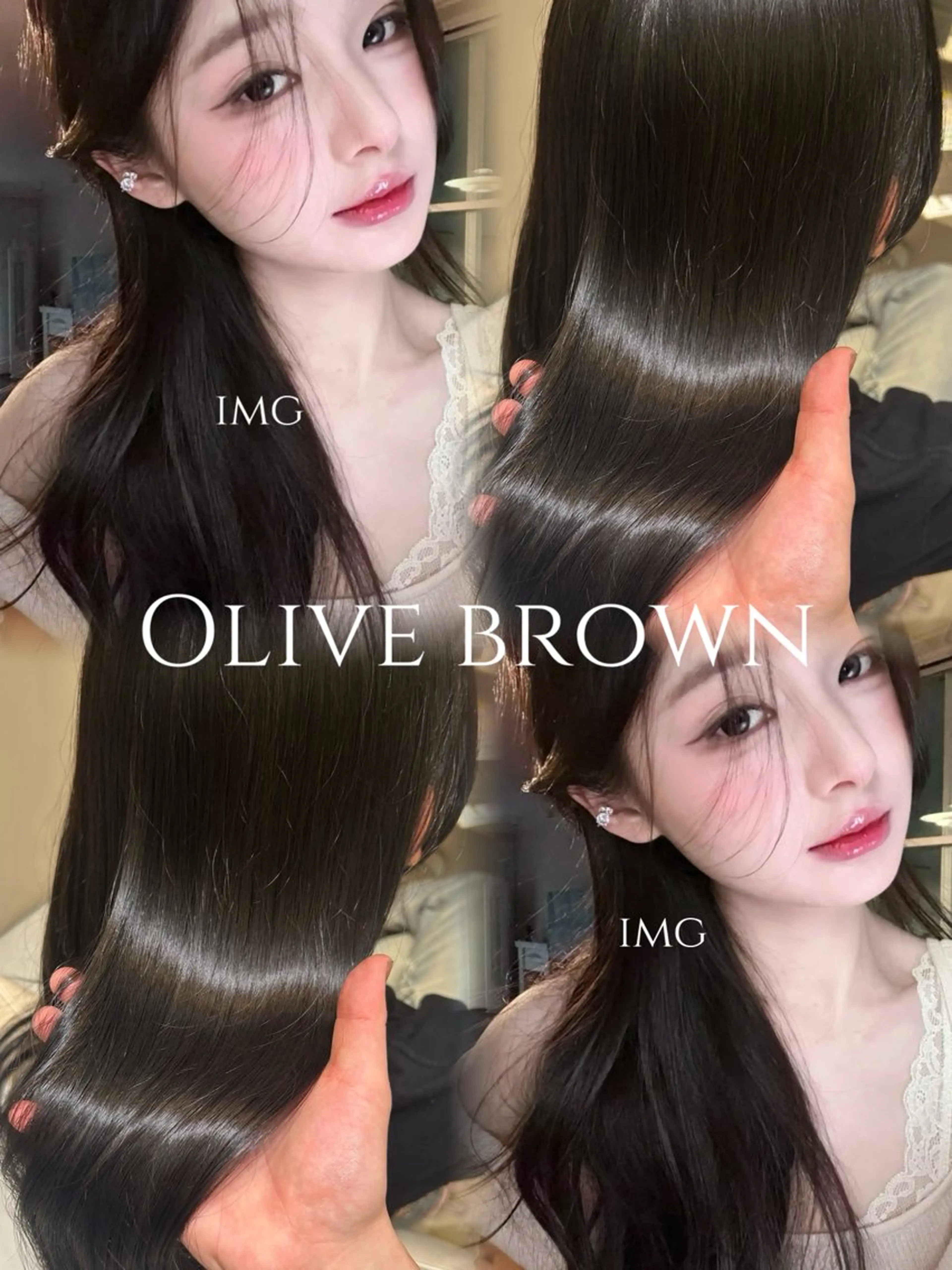 ロング カラー カット ヘアカラー ダブル カラー✨たくみのヘアスタイル