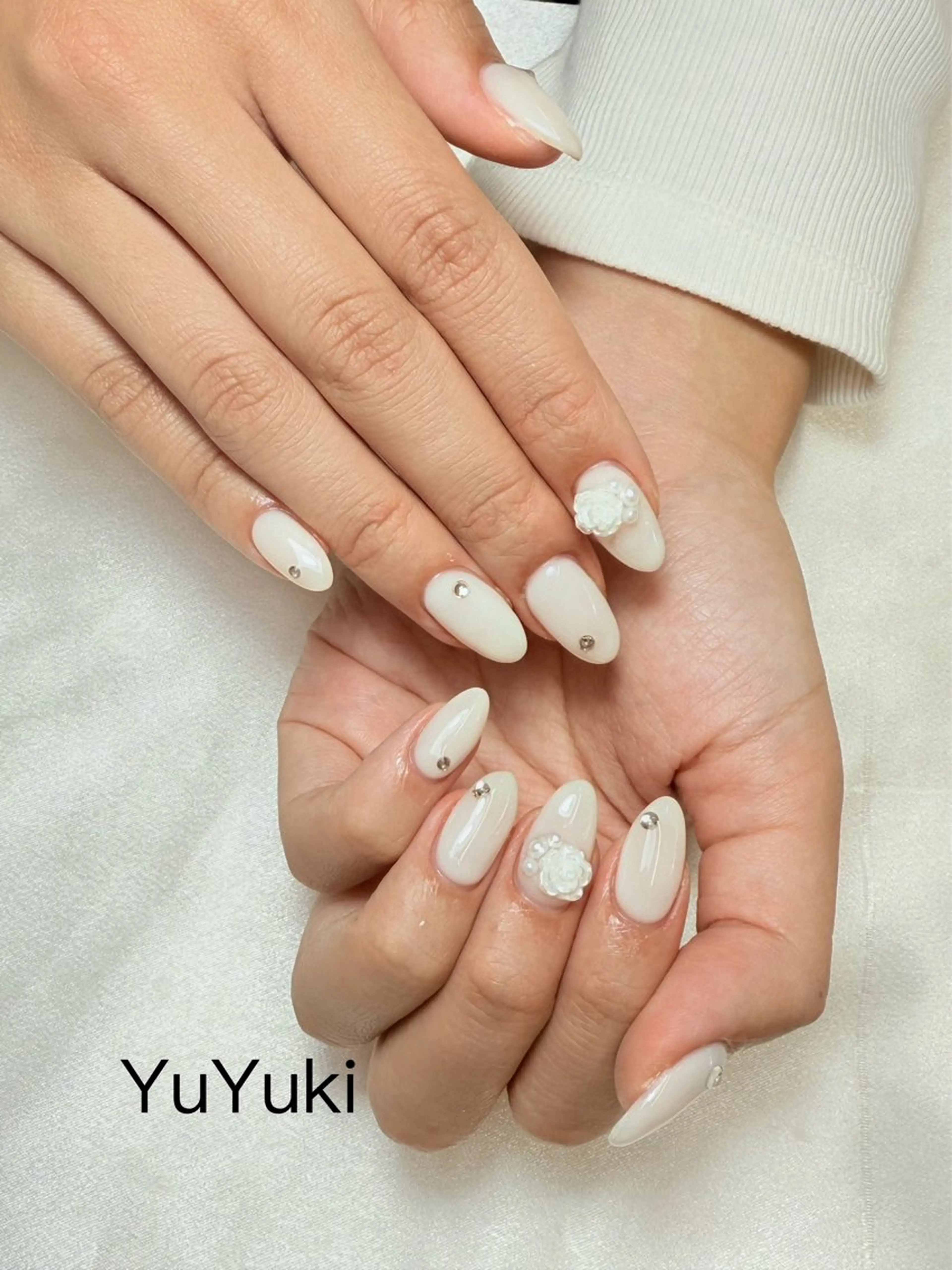 ネイル YU YUのネイルデザイン