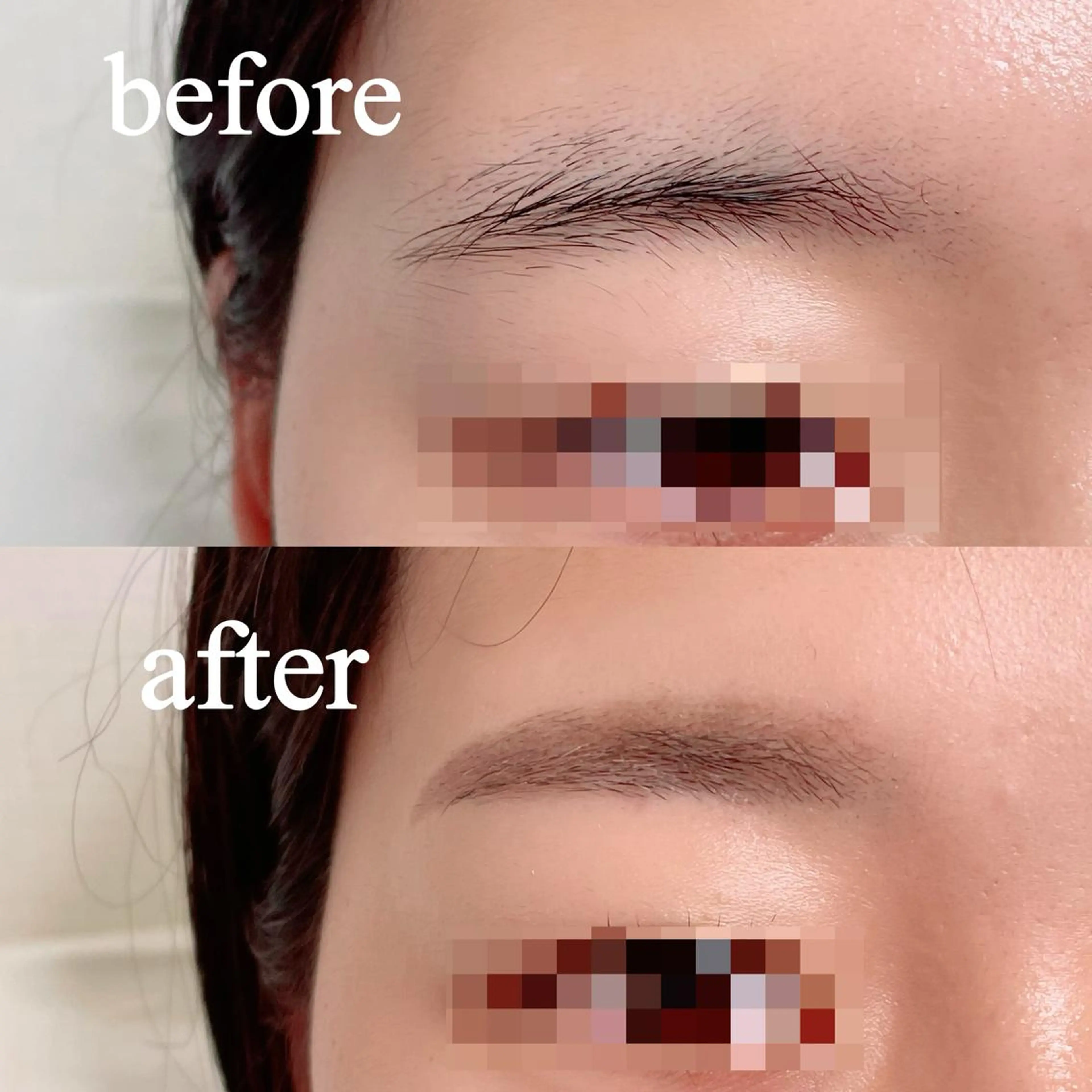 アイブロウ eyelash muchaの眉毛・アイブロウイメージ