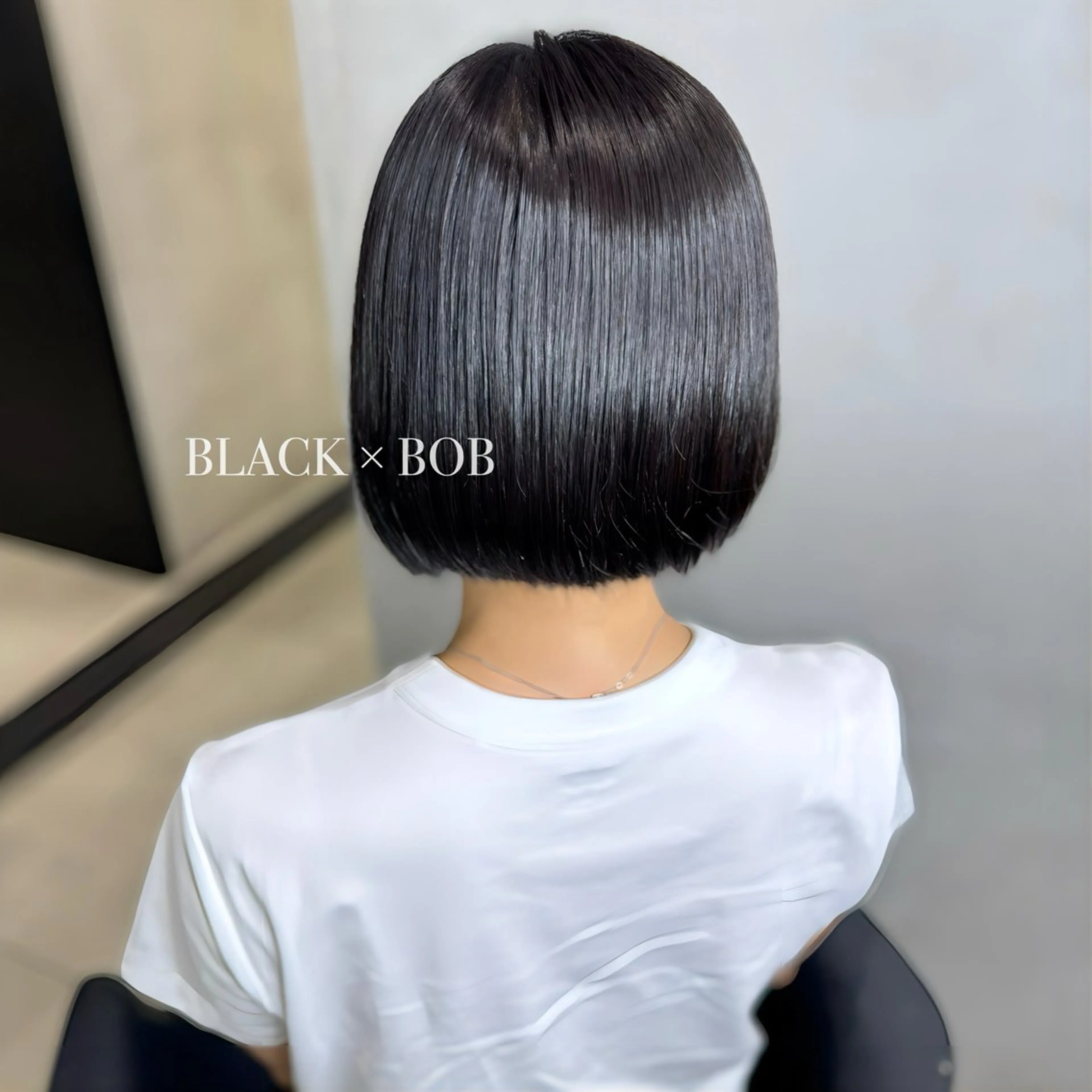 ミディアム カラー ヘアカラー 大阪 梅田/ ハイトーン/エクステのヘアスタイル