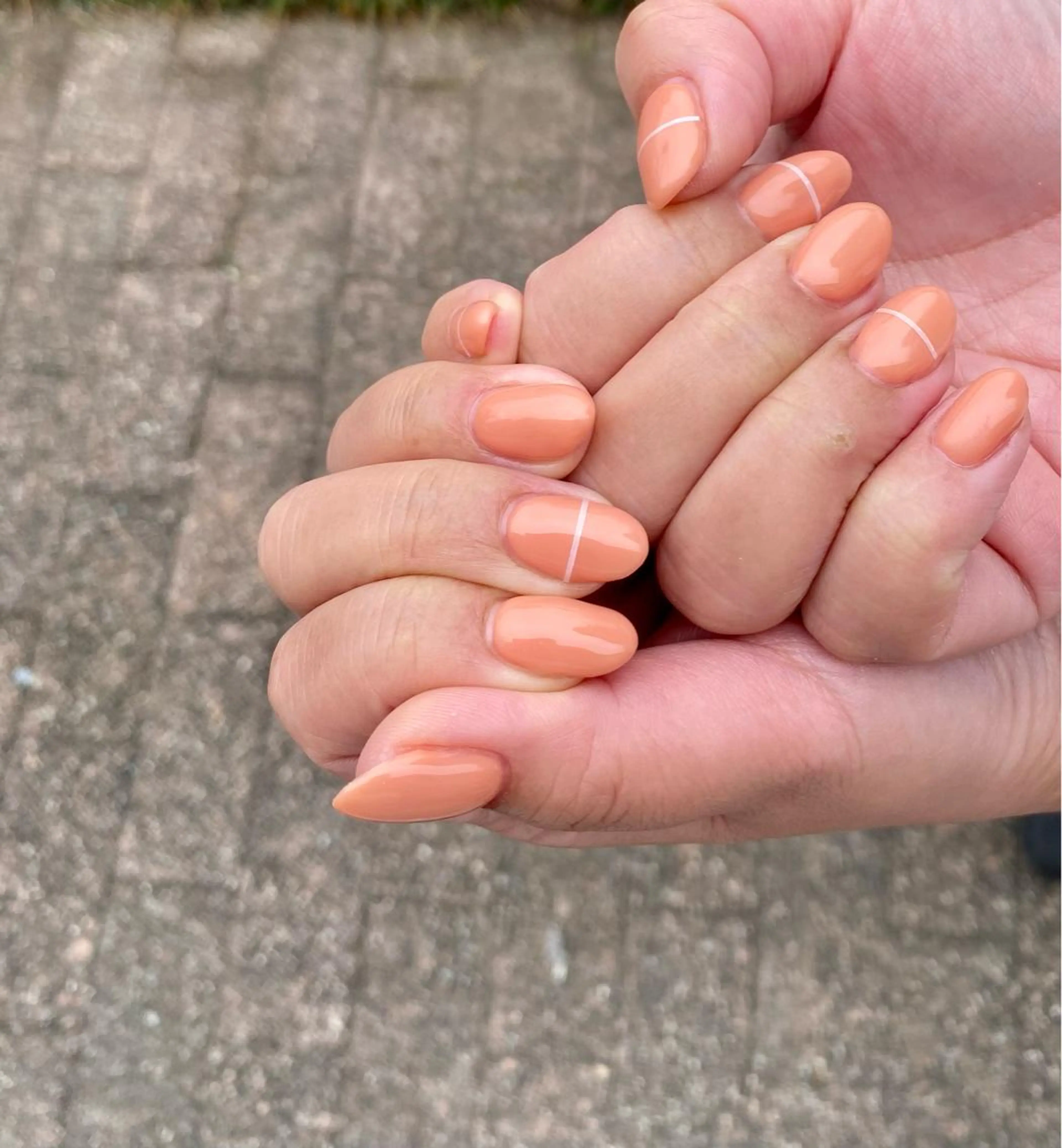 ネイル Nail Salon Bonheurのネイルデザイン