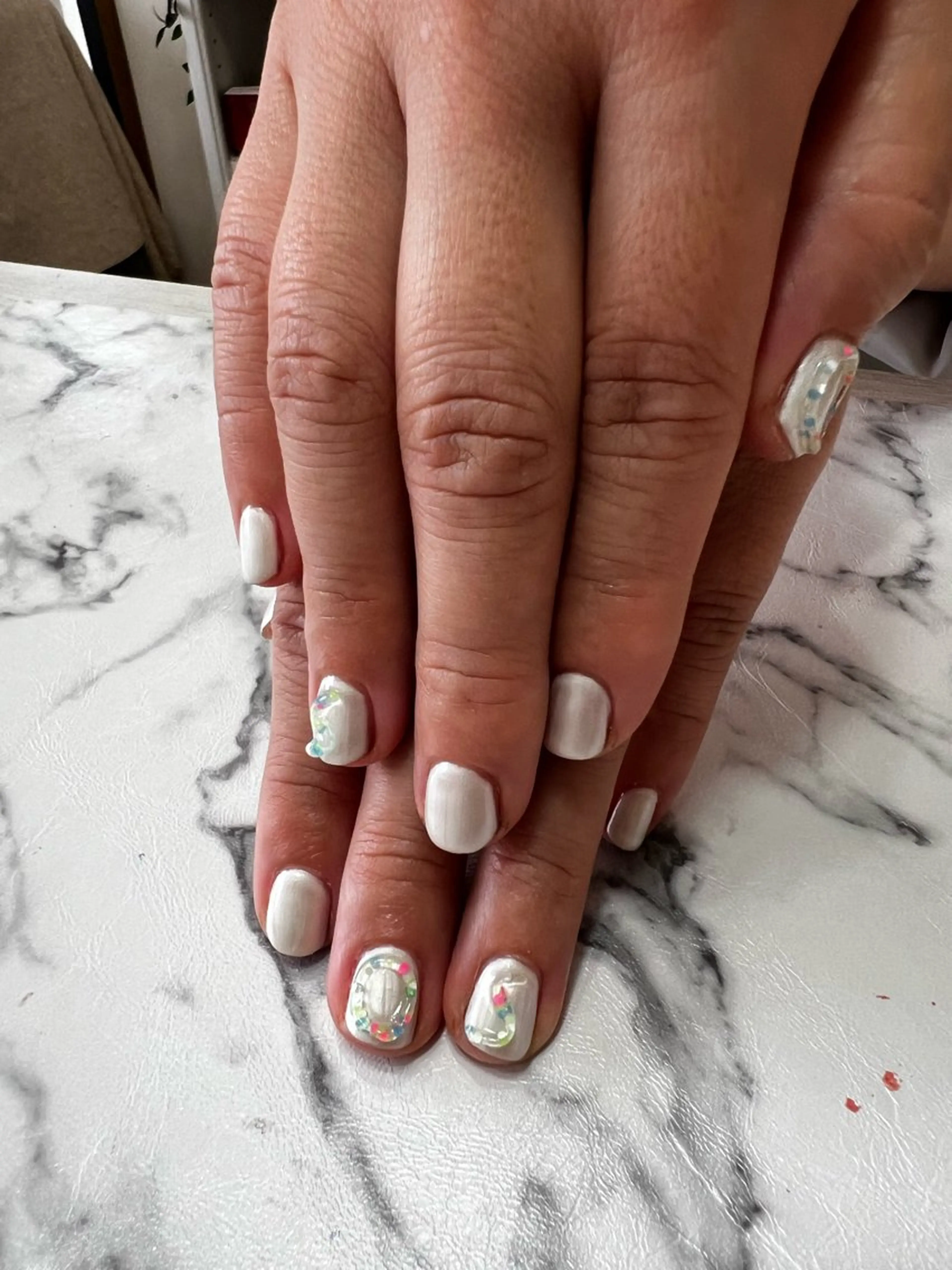 ネイル Luminous ⭐︎のネイルデザイン