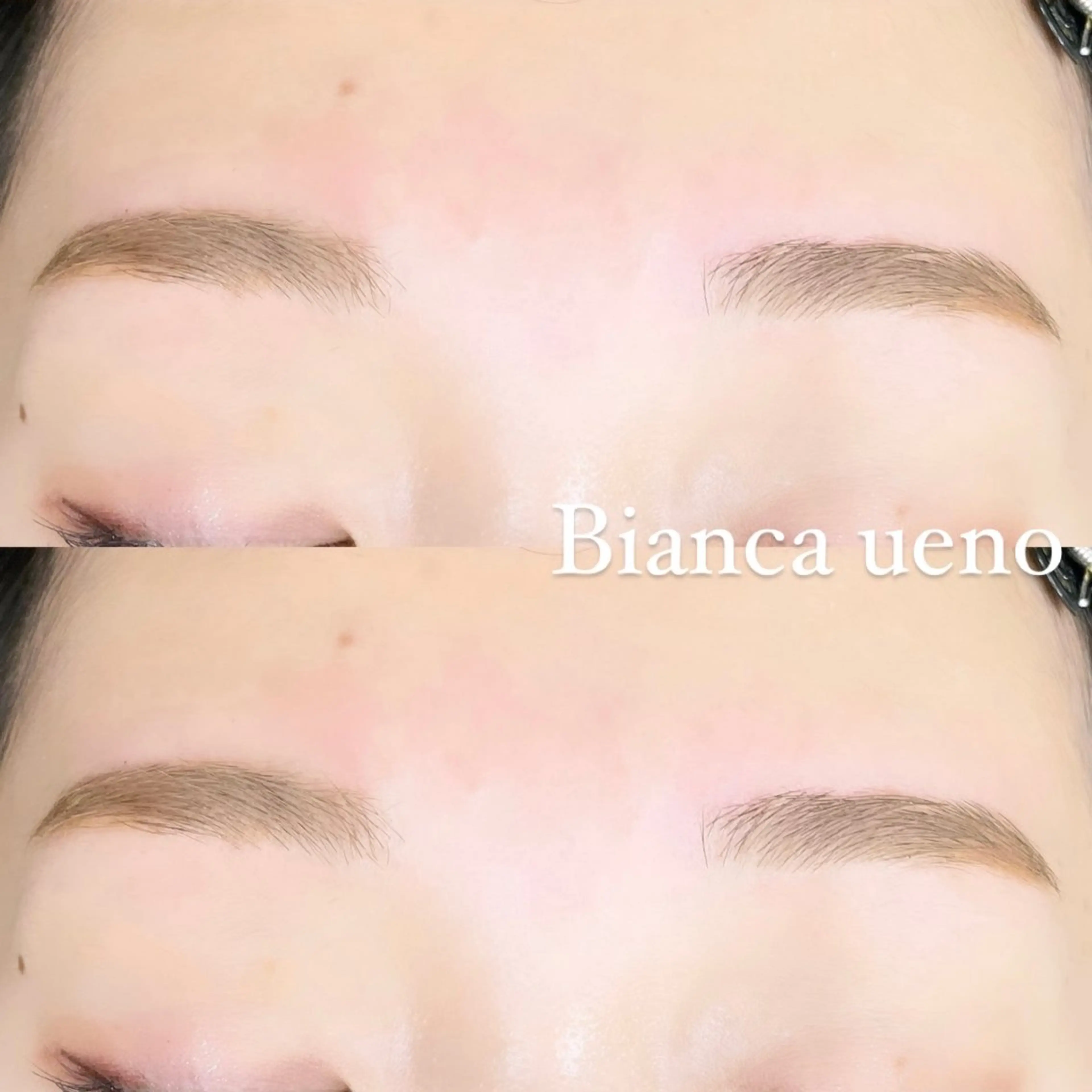マツエク・マツパ アイブロウ ワックス脱毛 眉カット その他(アイブロウ) 🫧Bianca ARAI🫧のマツエク・マツパデザイン