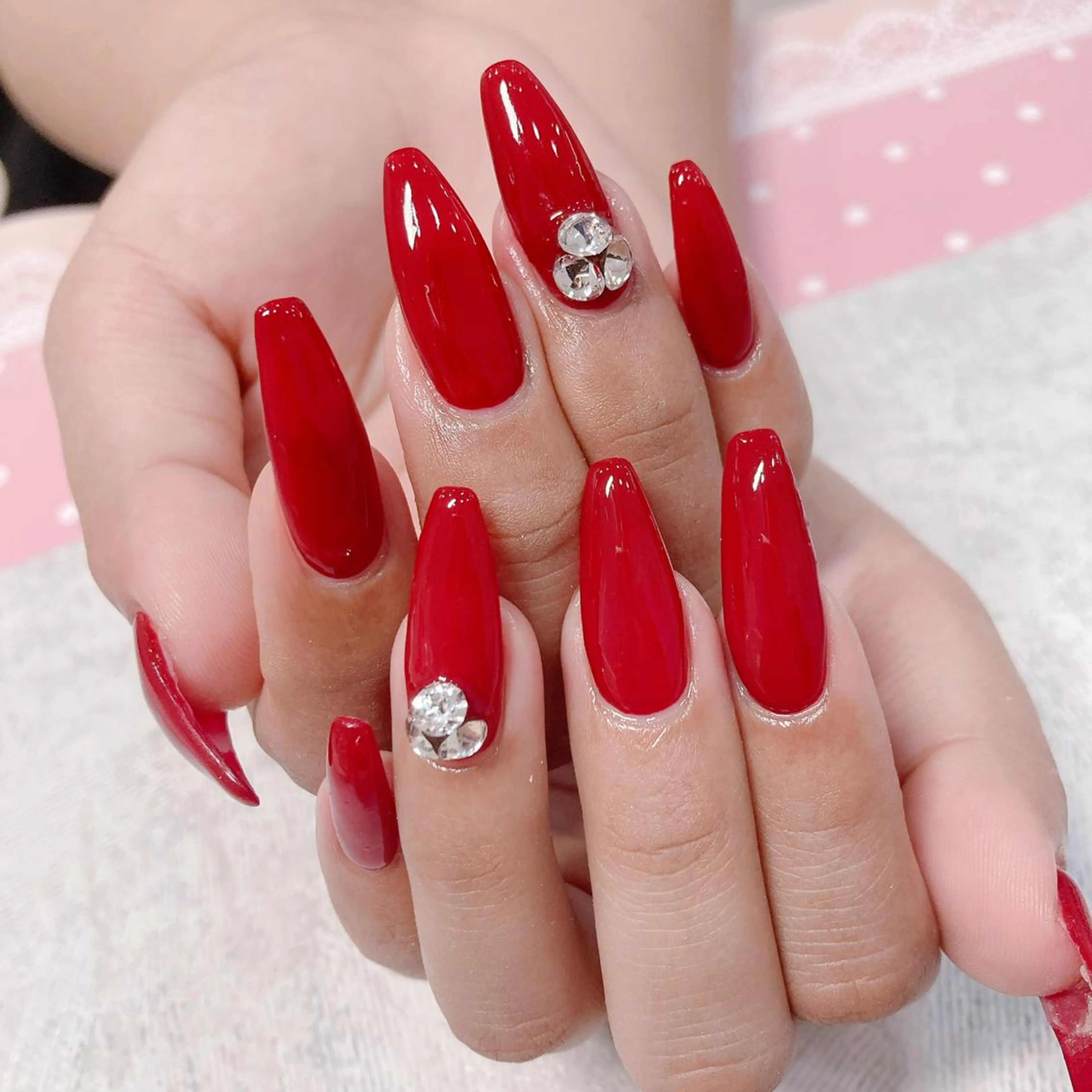 ネイル BUNNYNAIL MOEのネイルデザイン