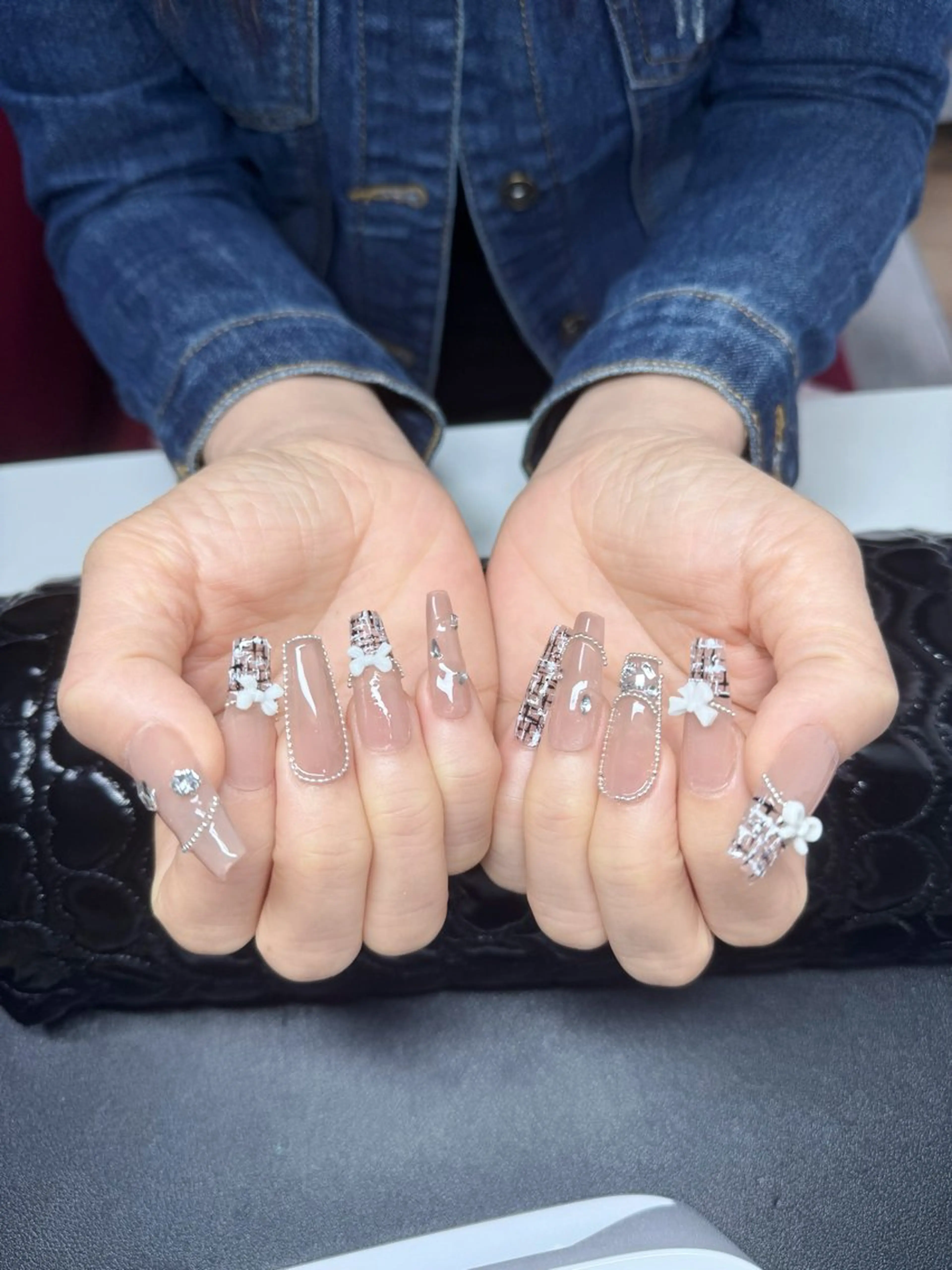ネイル Destiny Nailsのネイルデザイン