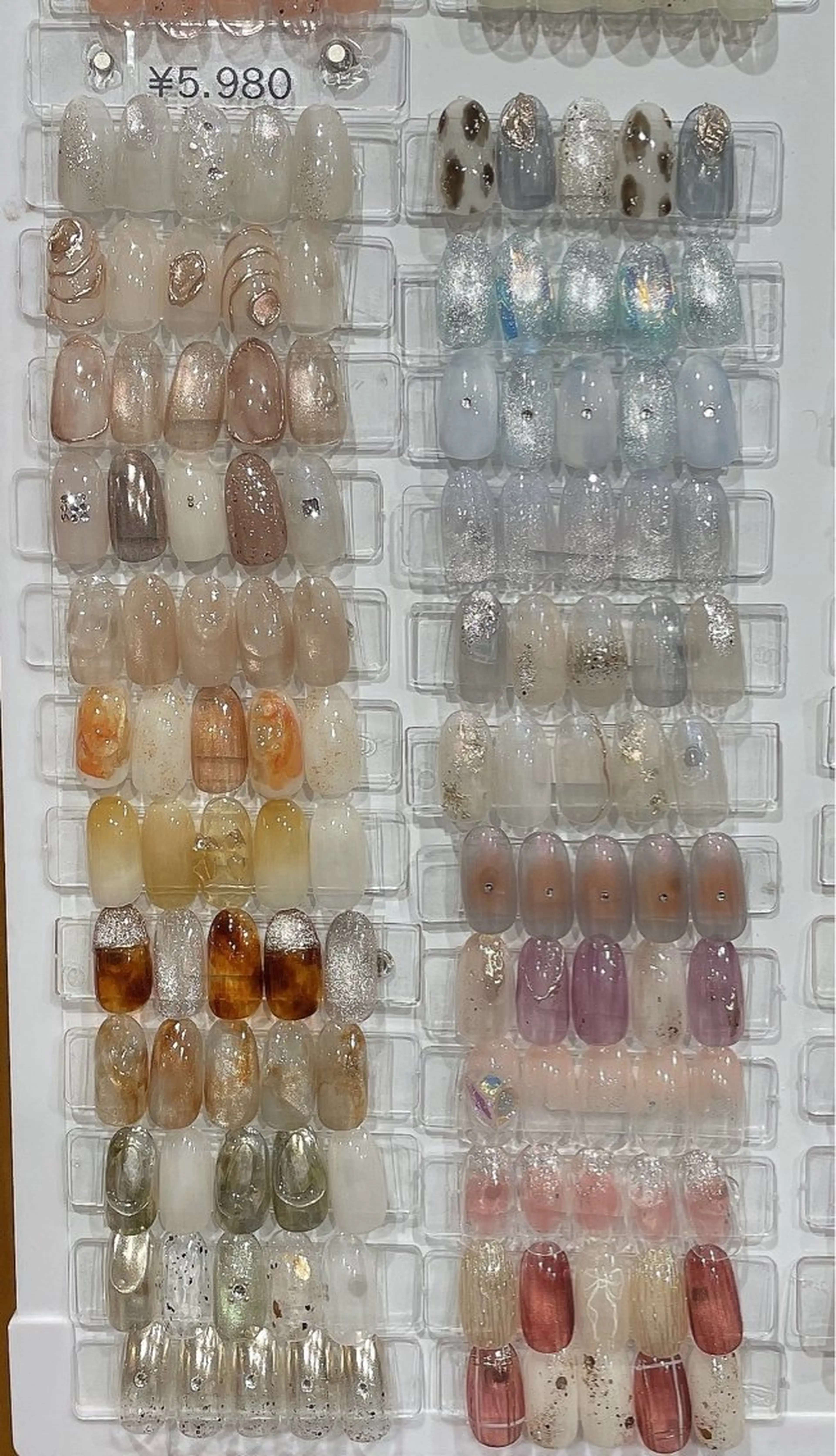 ネイル ハンドネイル liberté所属・liberté🫧 新小岩のネイルデザイン