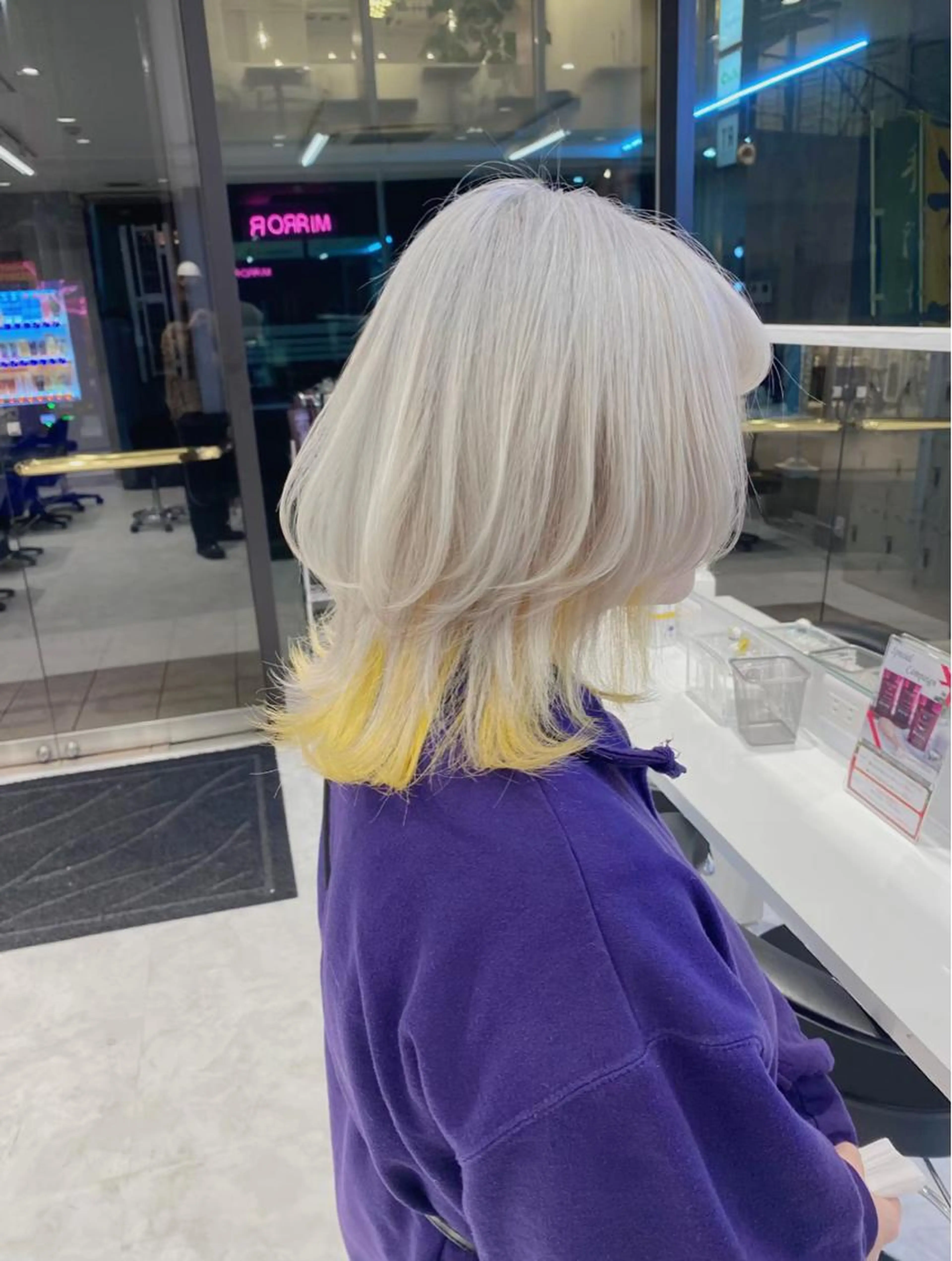 3ステップハホニコトリートメントの写真