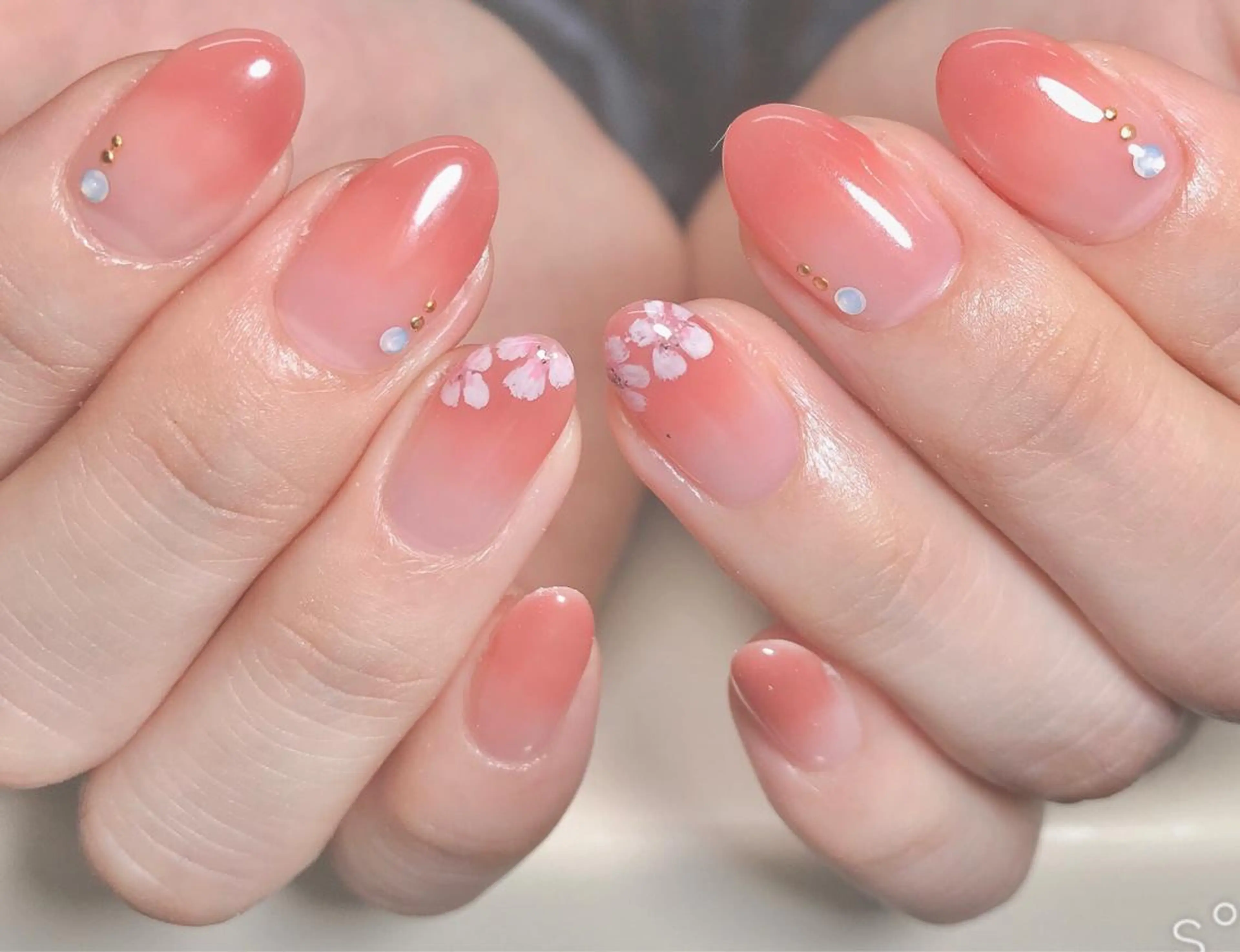 ネイル Liennail 持込デザインやり放題のネイルデザイン