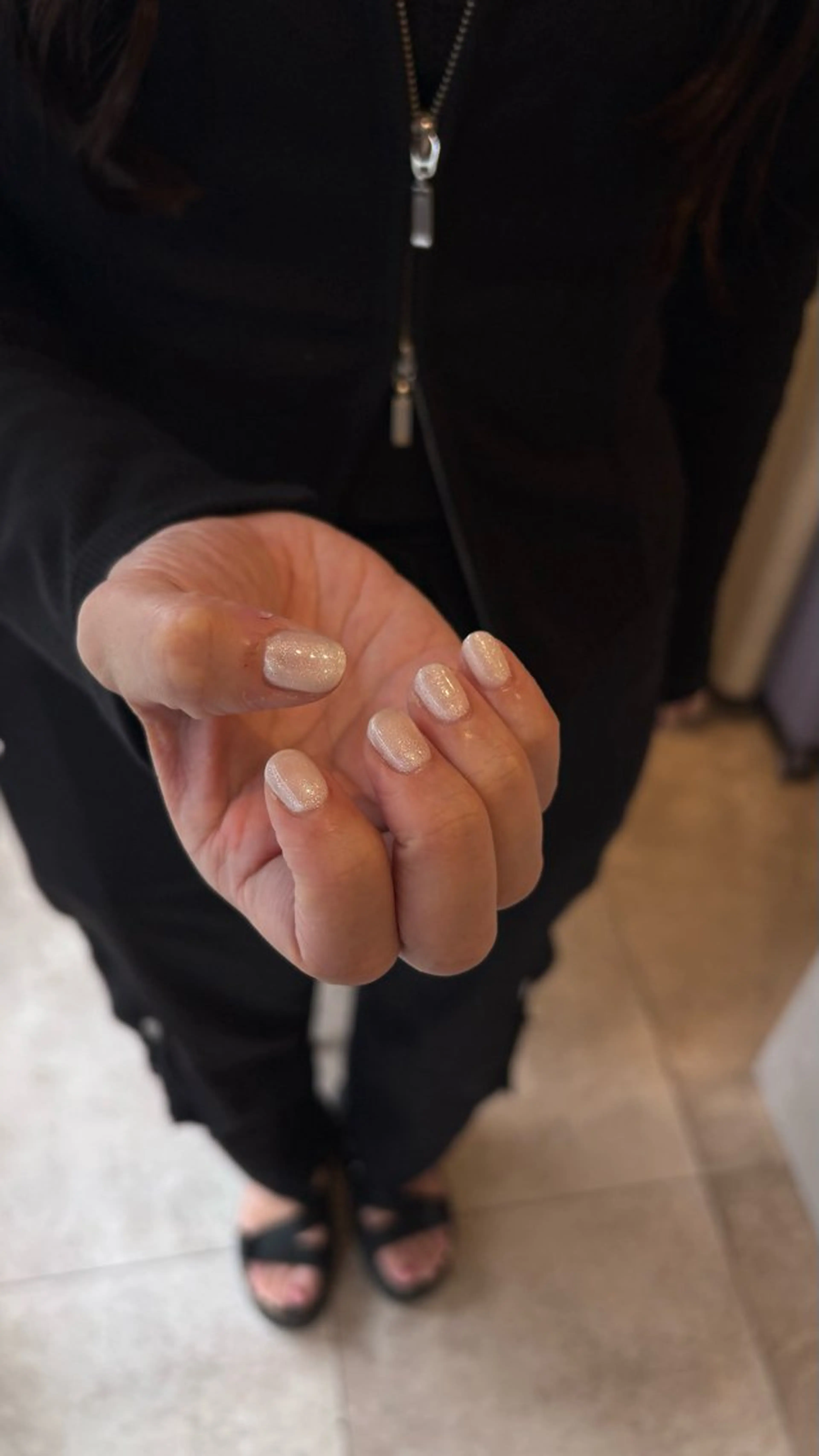 ネイル しおん⭐︎立川 sofaネイリストのネイルデザイン