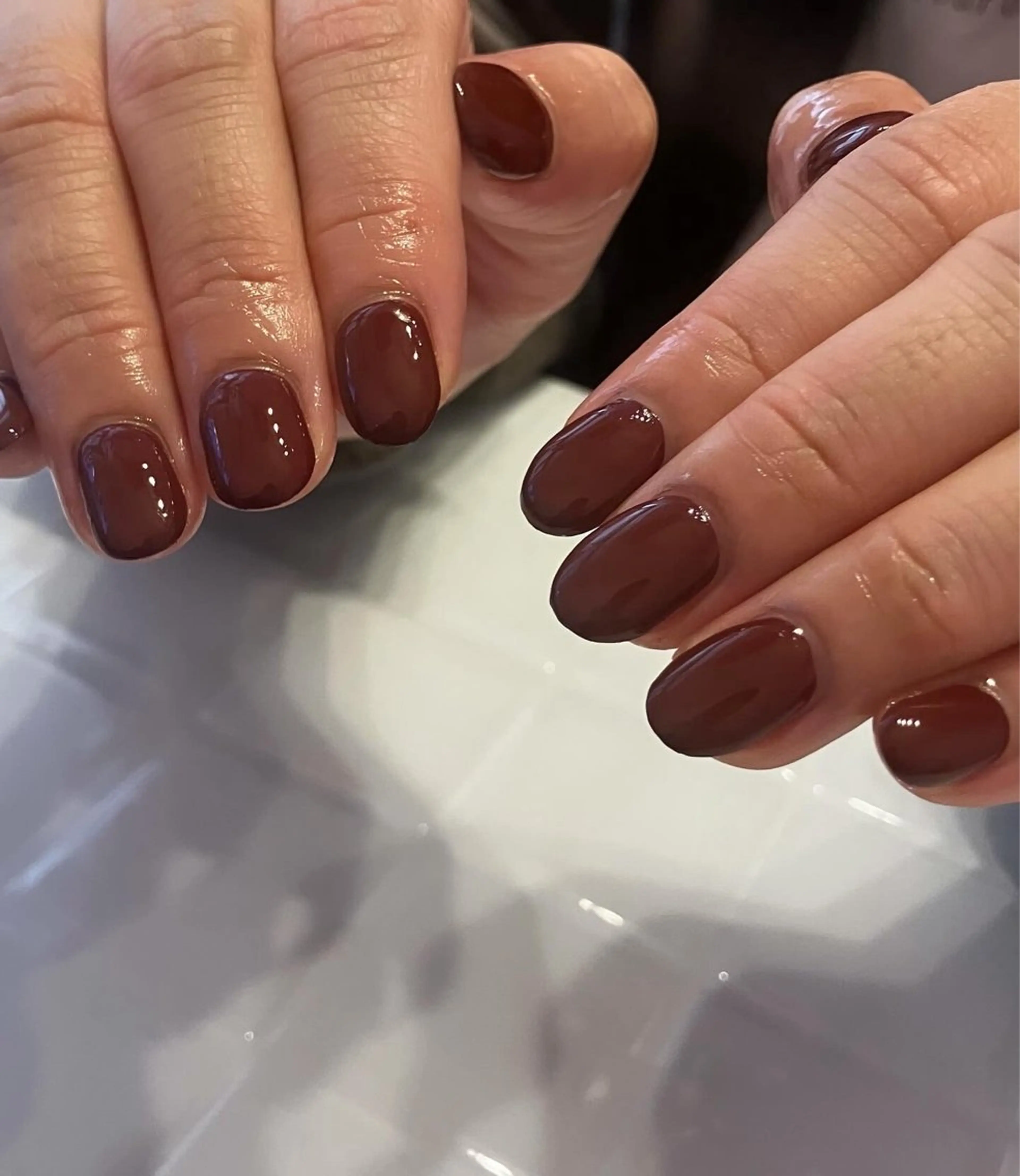 ネイル ハンドネイル uryu yuriのネイルデザイン