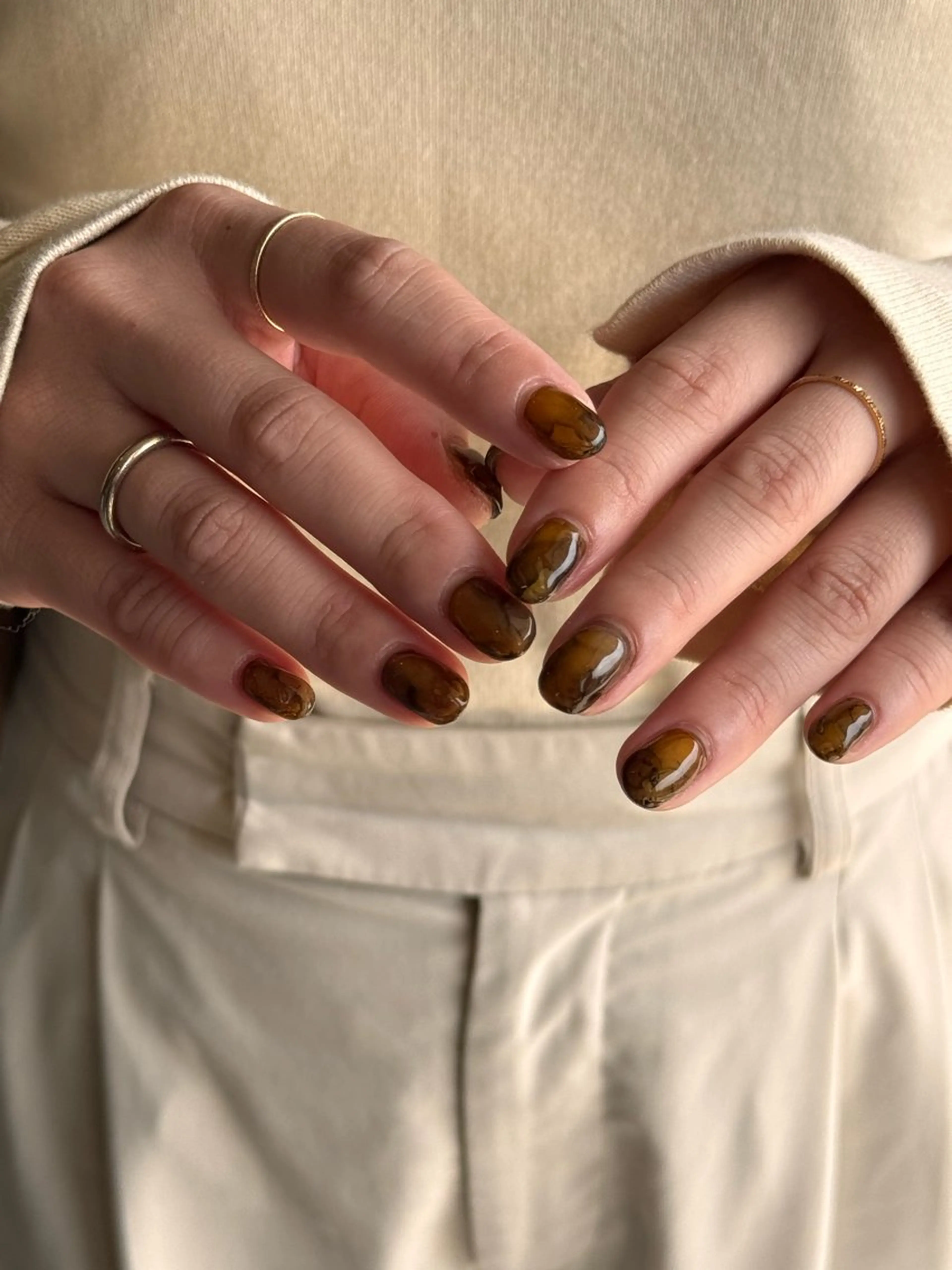 ネイル ハンドネイル nailsalon YOLOのネイルデザイン