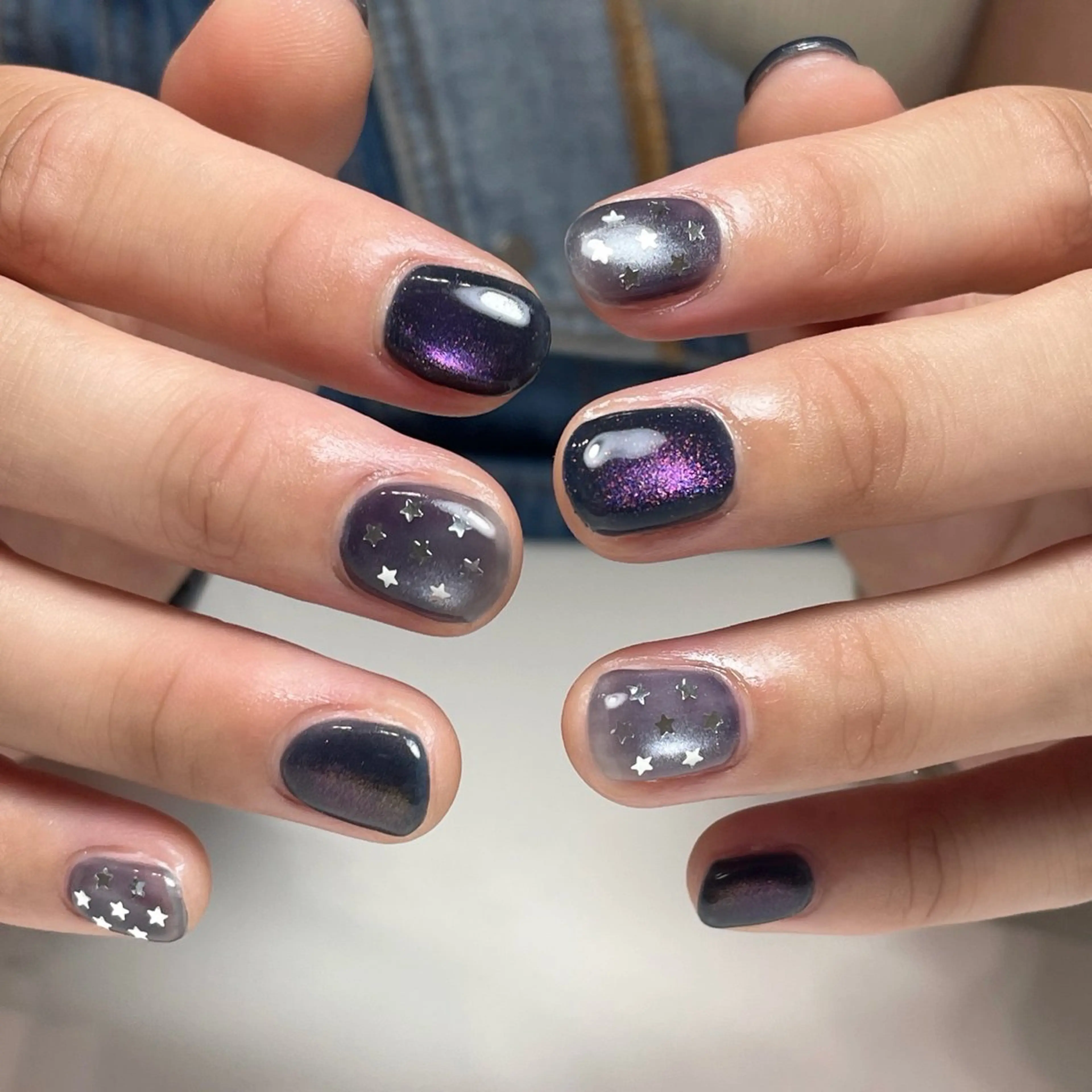 ネイル ハンドネイル oncu nailのネイルデザイン