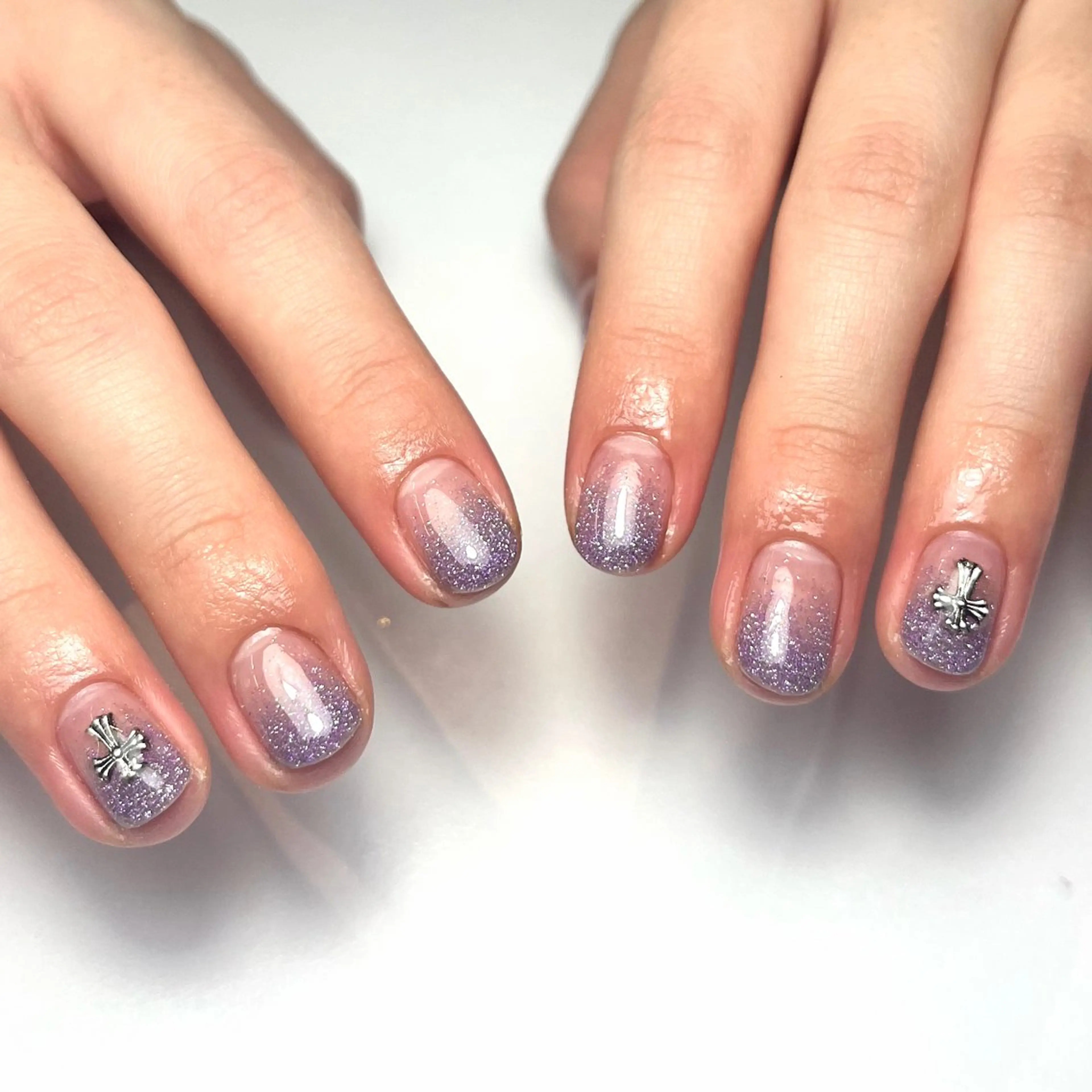 ネイル フラッシュネイル ハンドネイル Ha RUのネイルデザイン