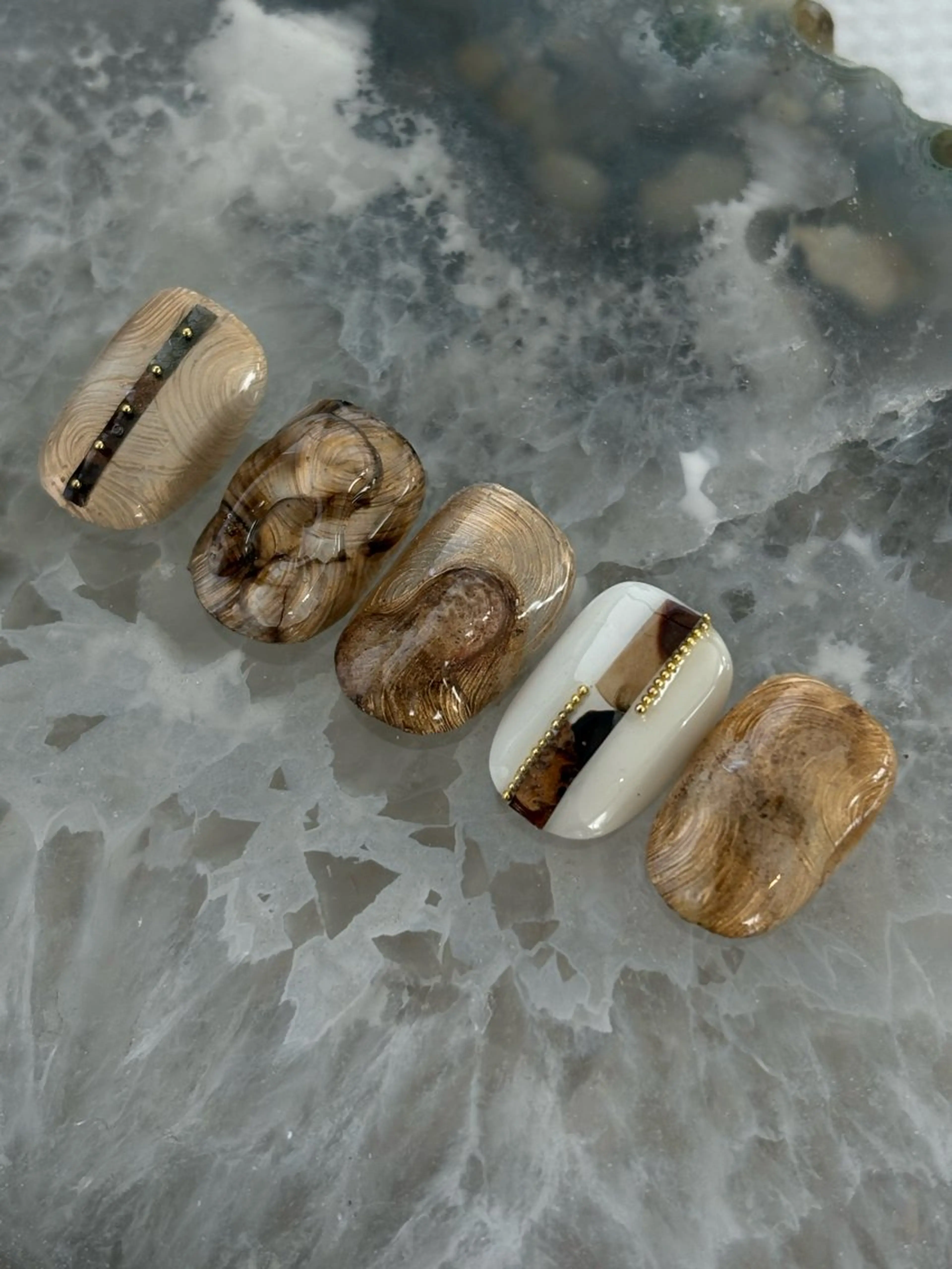 ネイル ハンドネイル rinanail所属・rina🎀 ご新規様受付中🌷のネイルデザイン