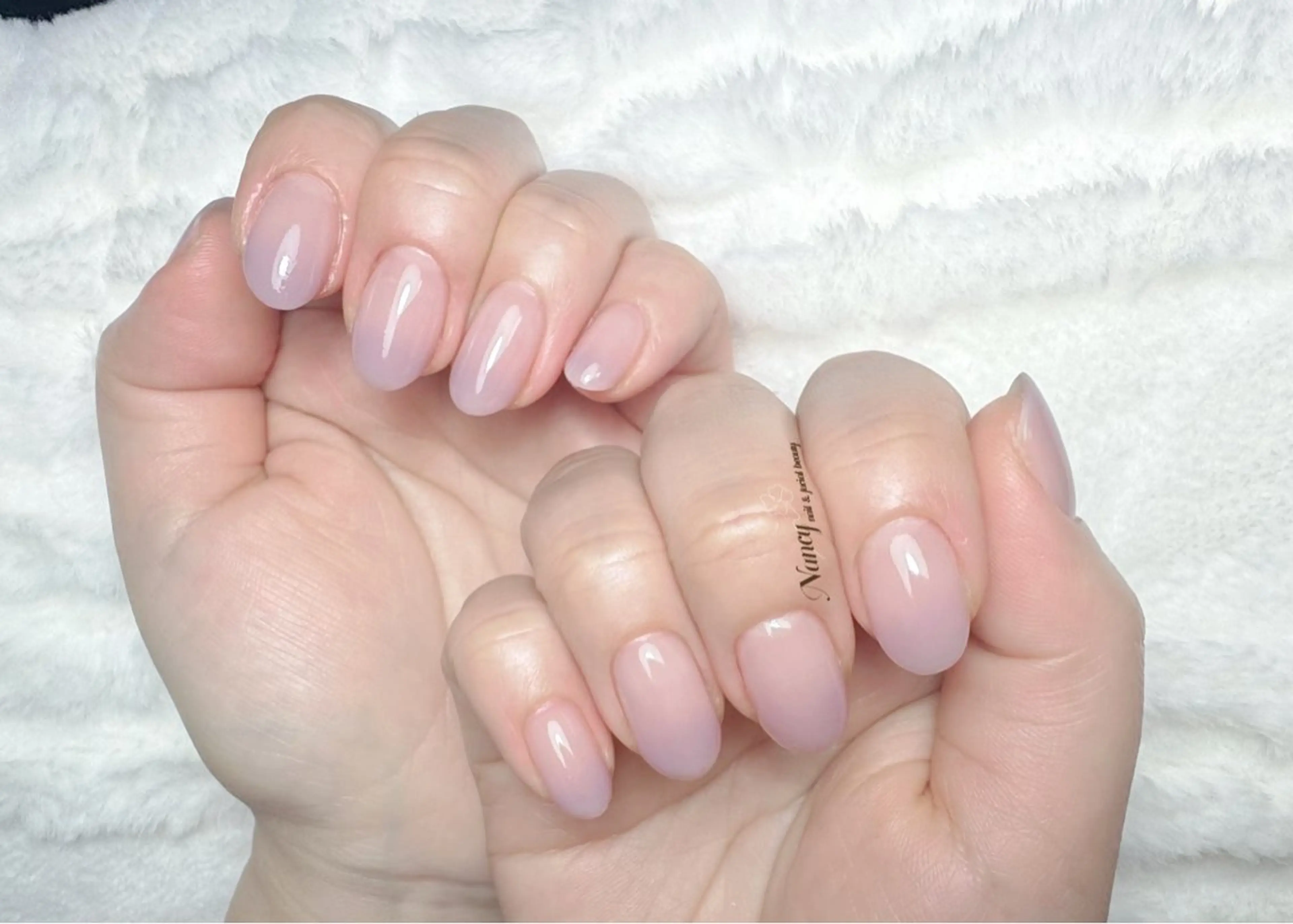 ネイル ハンドネイル ハンドケア nancy nailのネイルデザイン