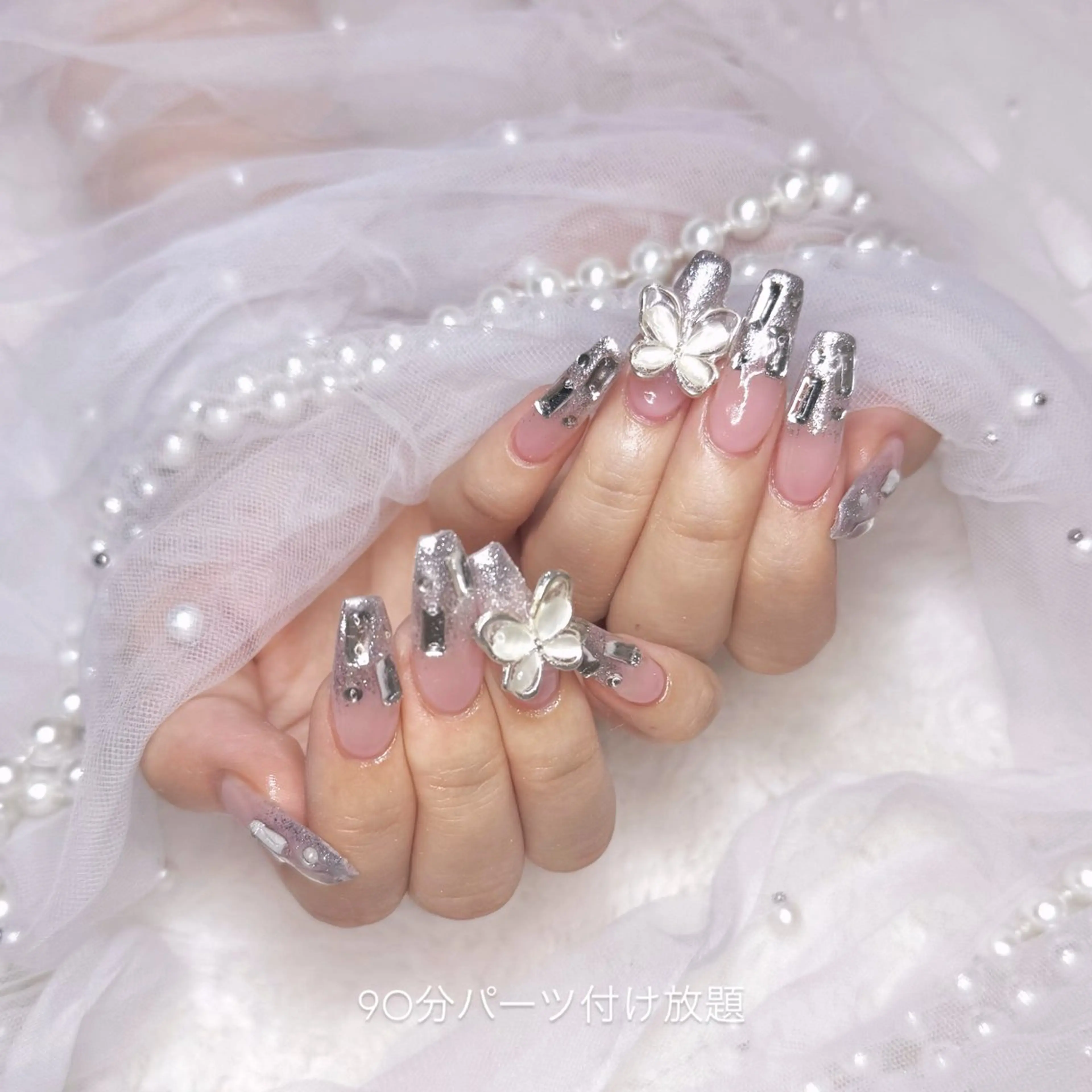 ネイル ハンドネイル You&Me Ibukiのネイルデザイン