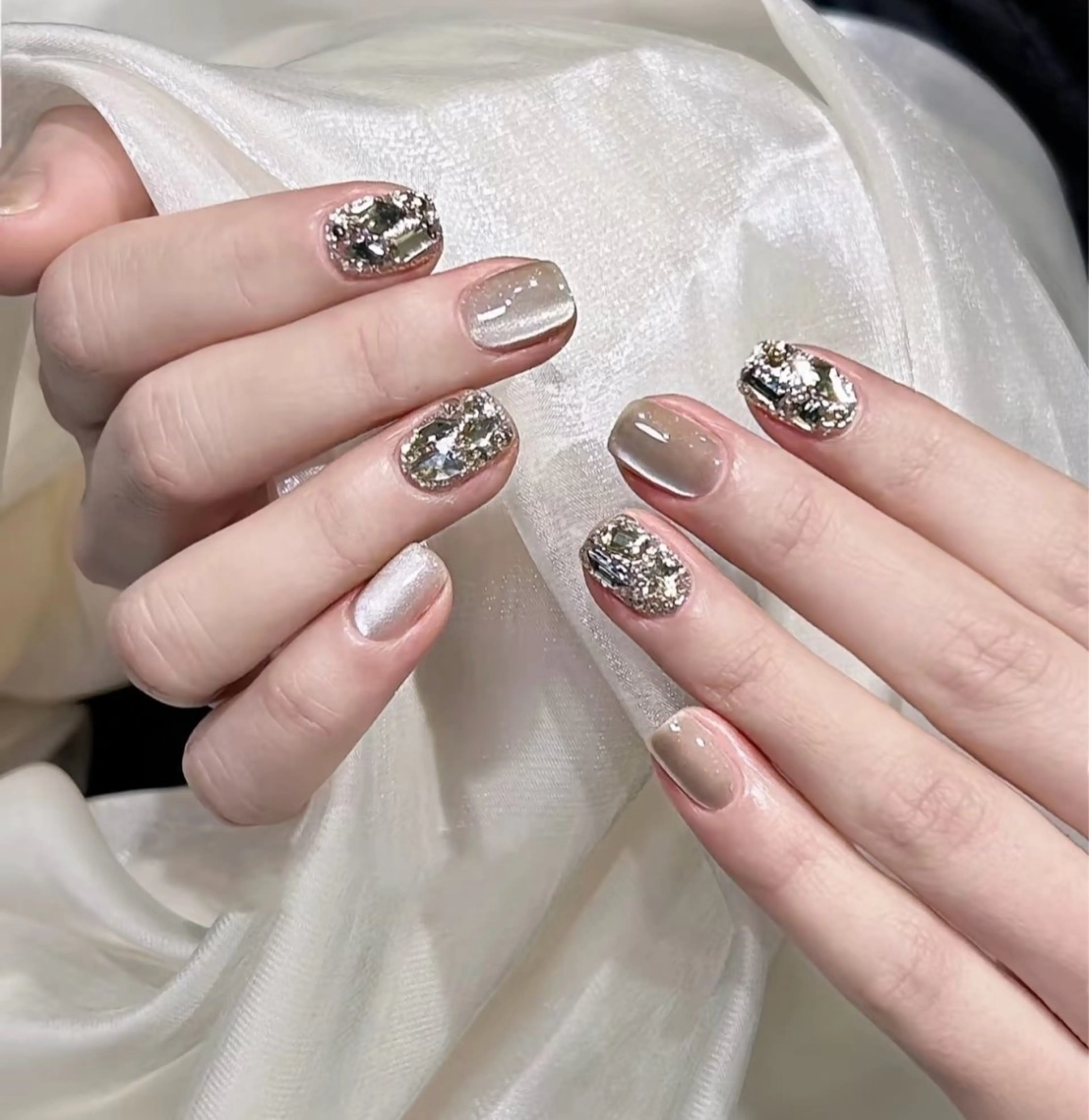 ネイル F +nail 『自宅nail 』のネイルデザイン