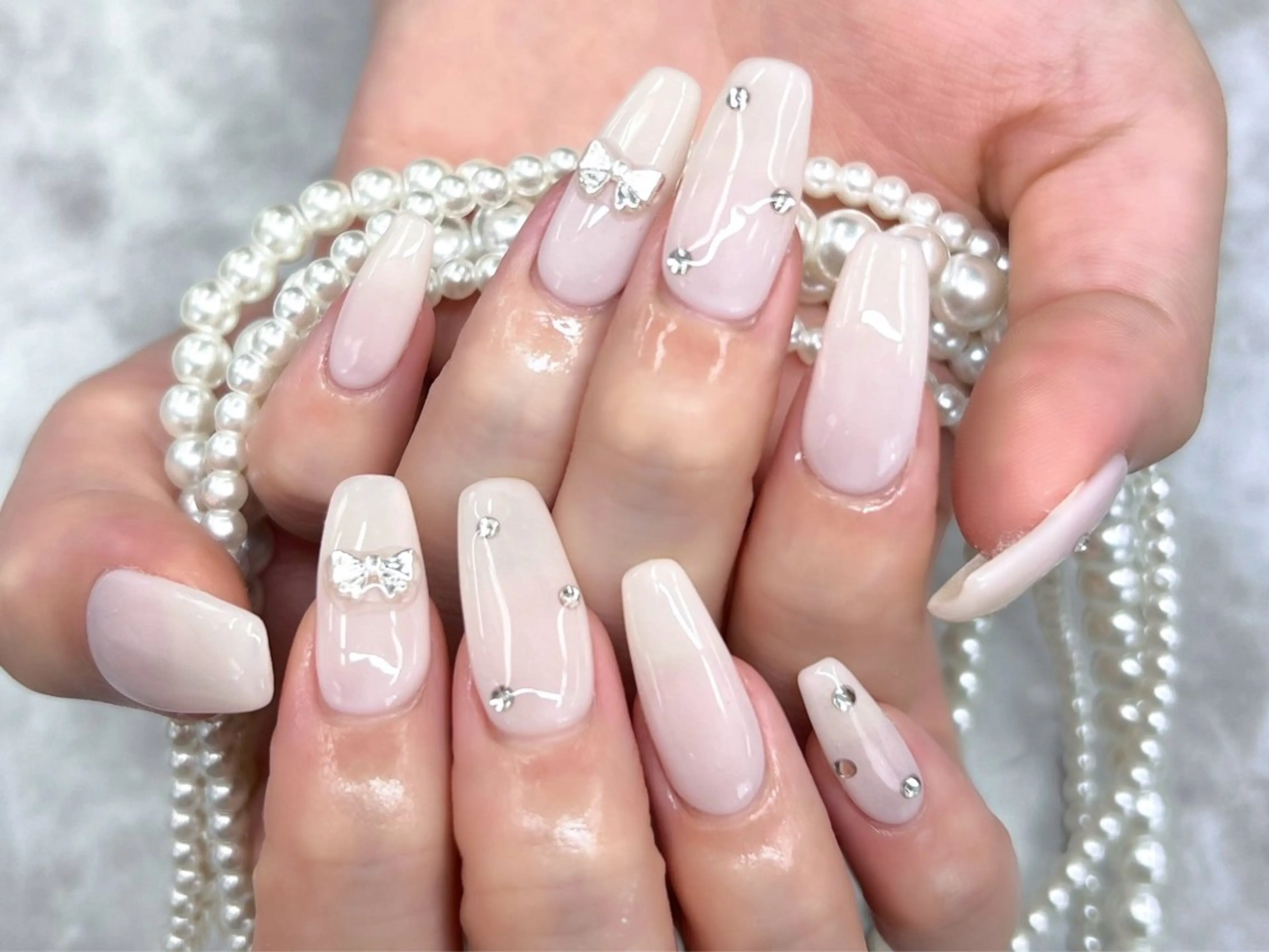 ネイル ハンドネイル Nail Salon Lianのネイルデザイン