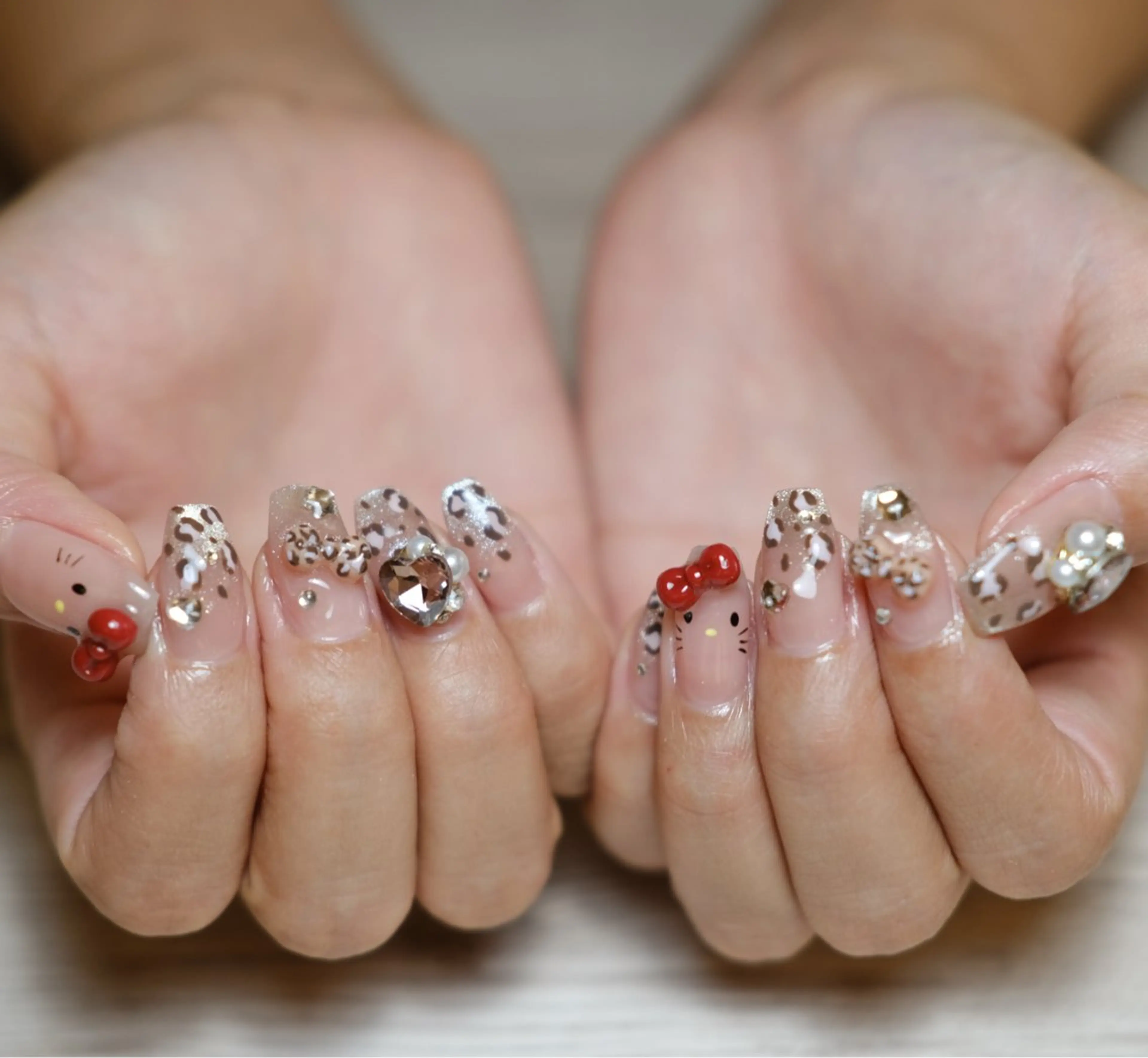 ネイル ハンドネイル July nail salonのネイルデザイン