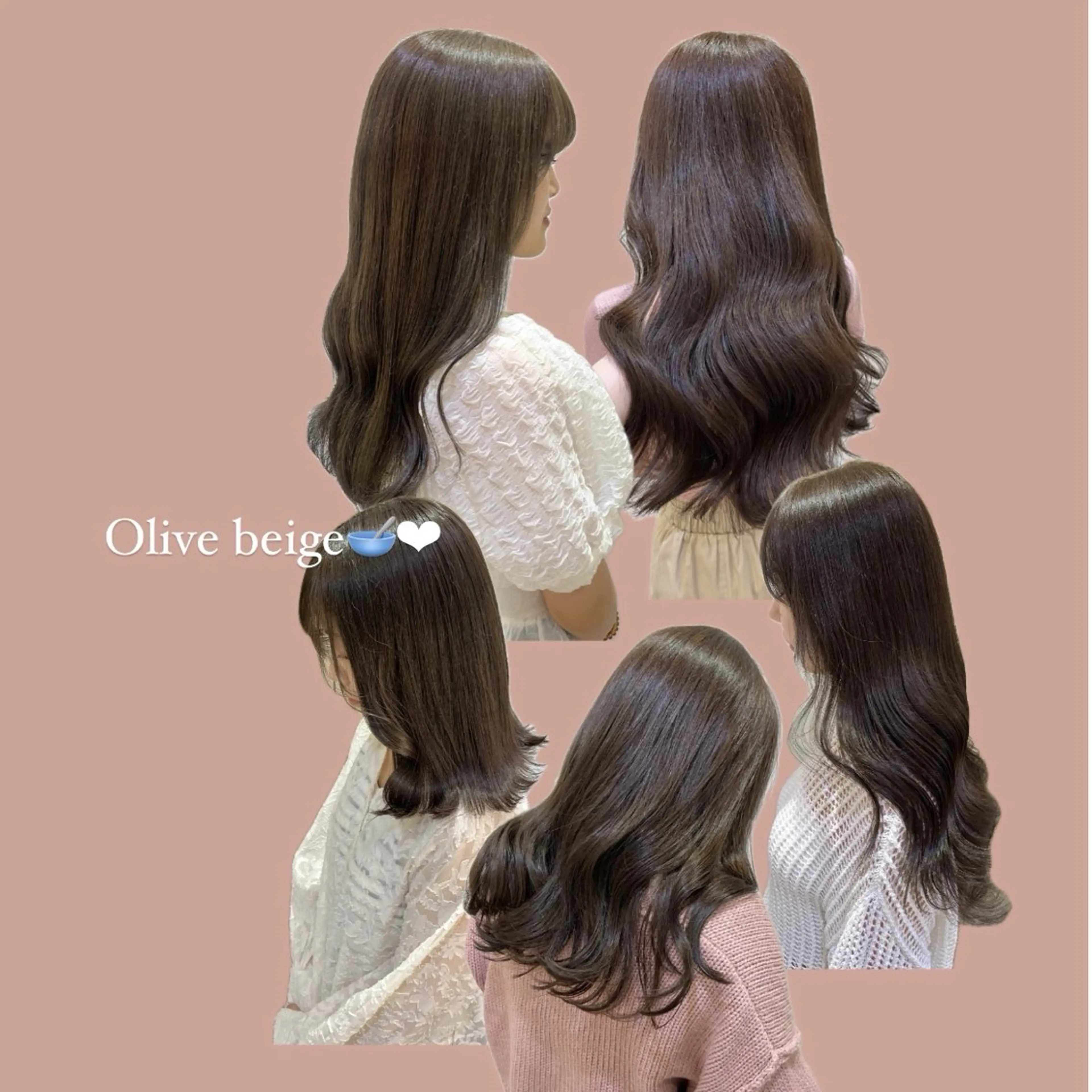 ロング euro sakiのマツエク・マツパデザイン