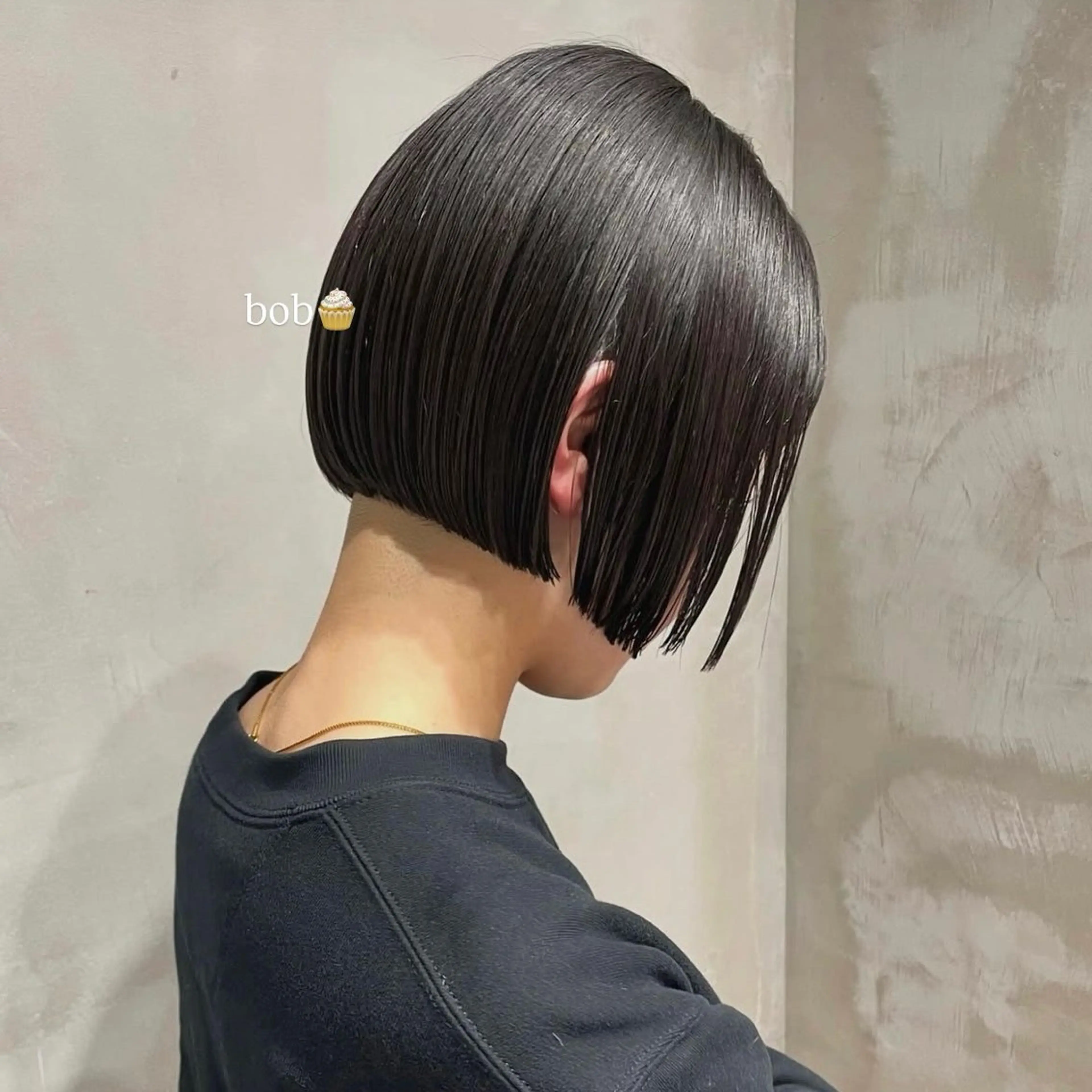 ショート カット mika ショート/ボブ🪸のヘアスタイル