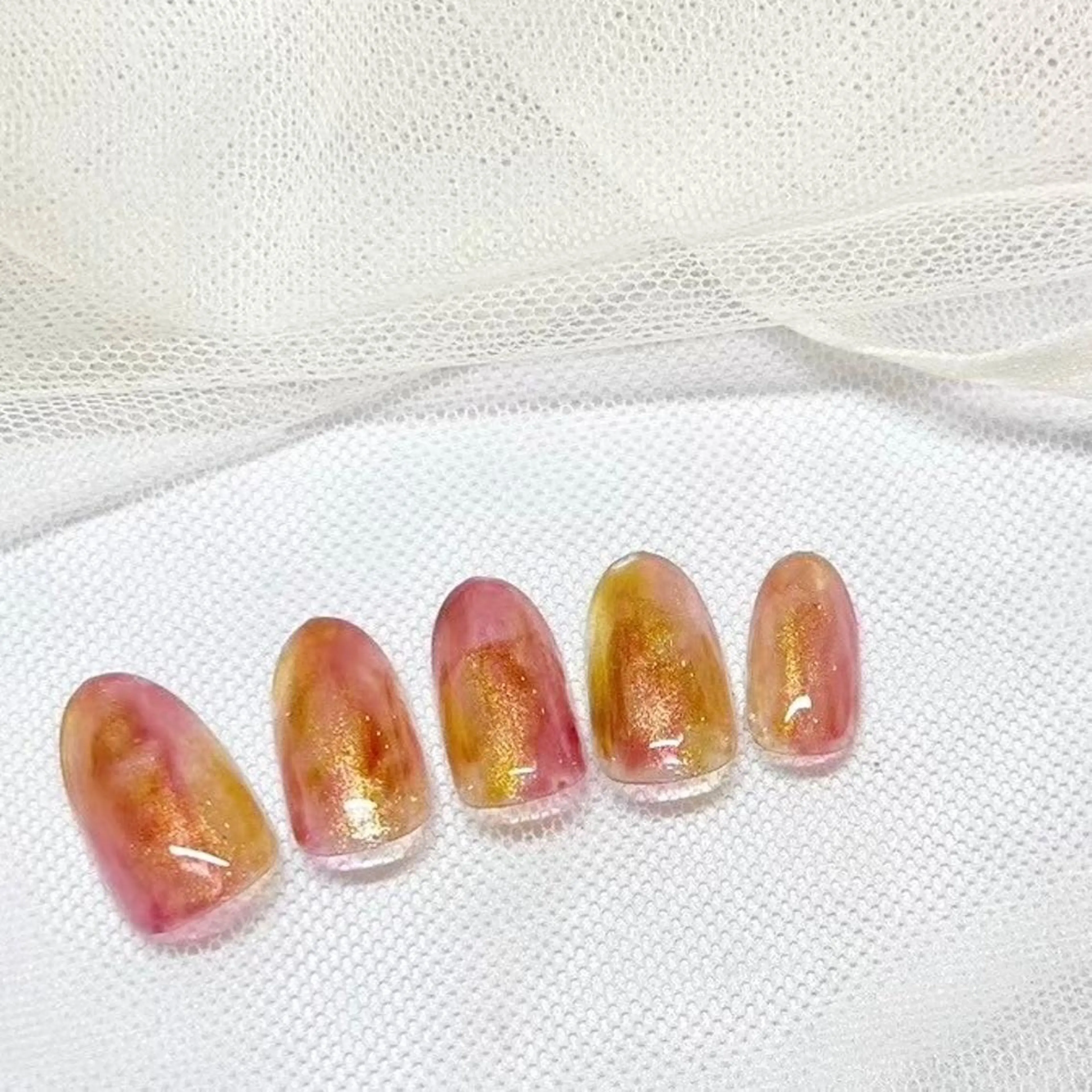 ネイル Nailsalon Cibelle江坂のネイルデザイン