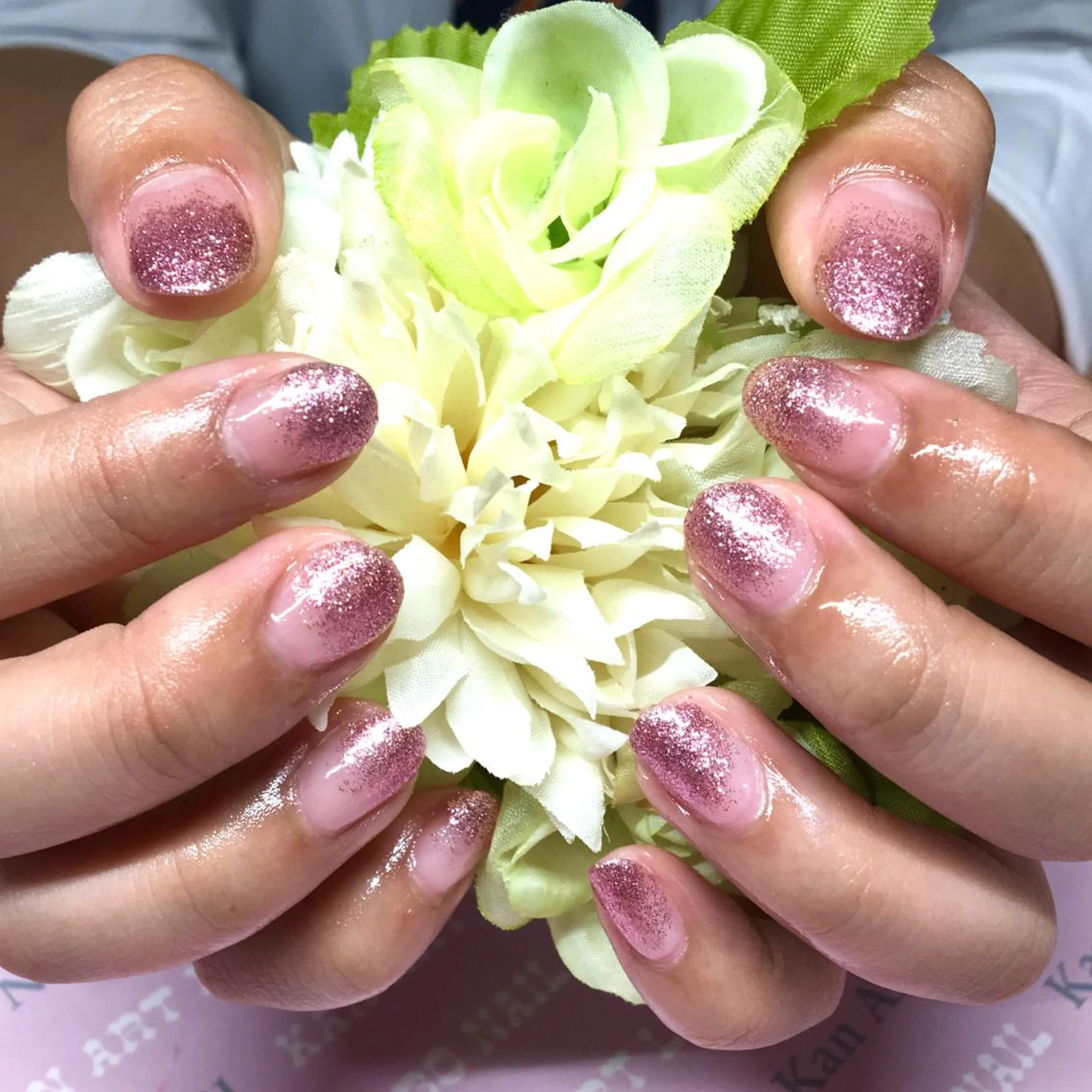 ネイル ジェルネイル ハンドネイル 管 裕子(日本人)のネイルデザイン