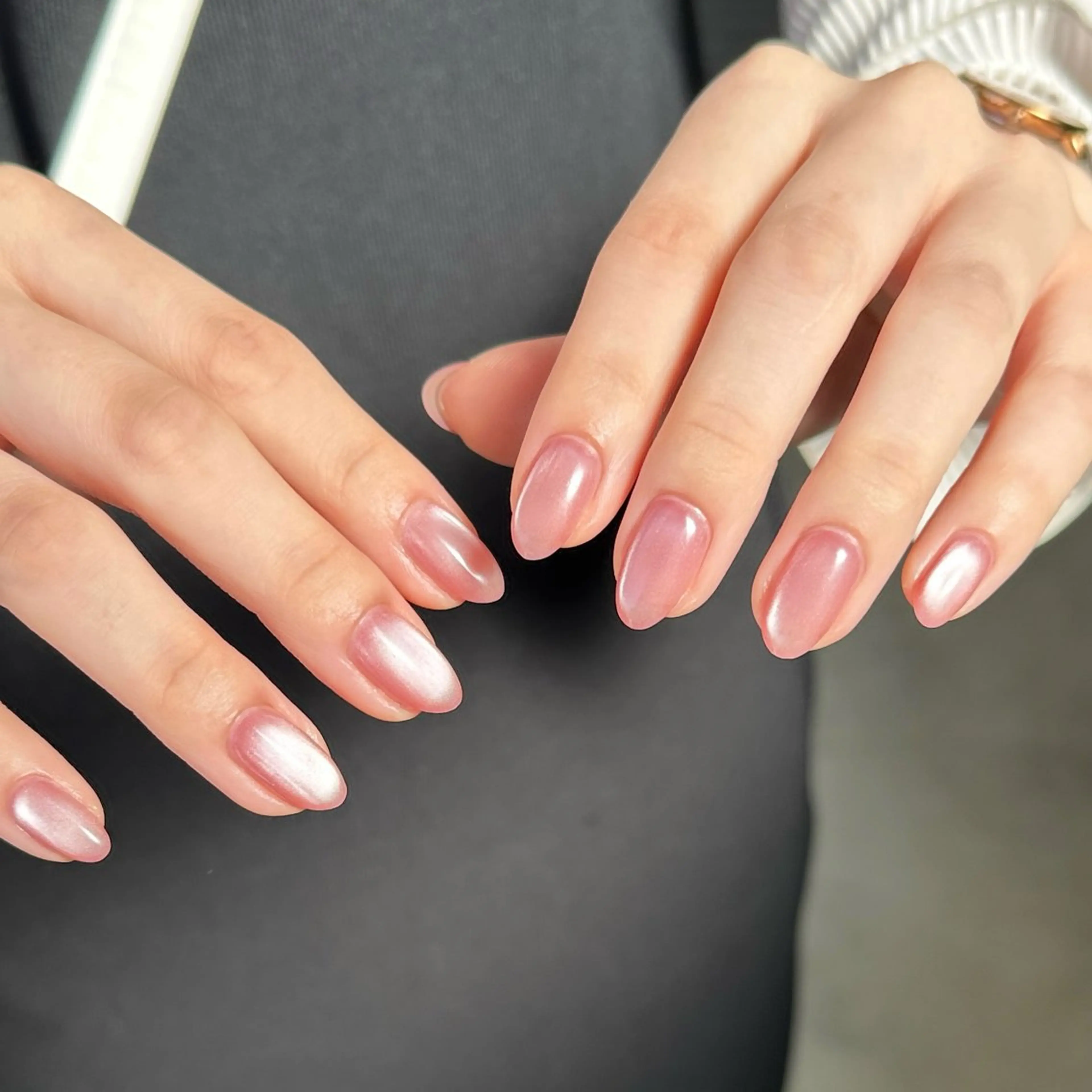 ネイル ハンドネイル salon mowa所属・mowa 🌿‬ kanaのネイルデザイン