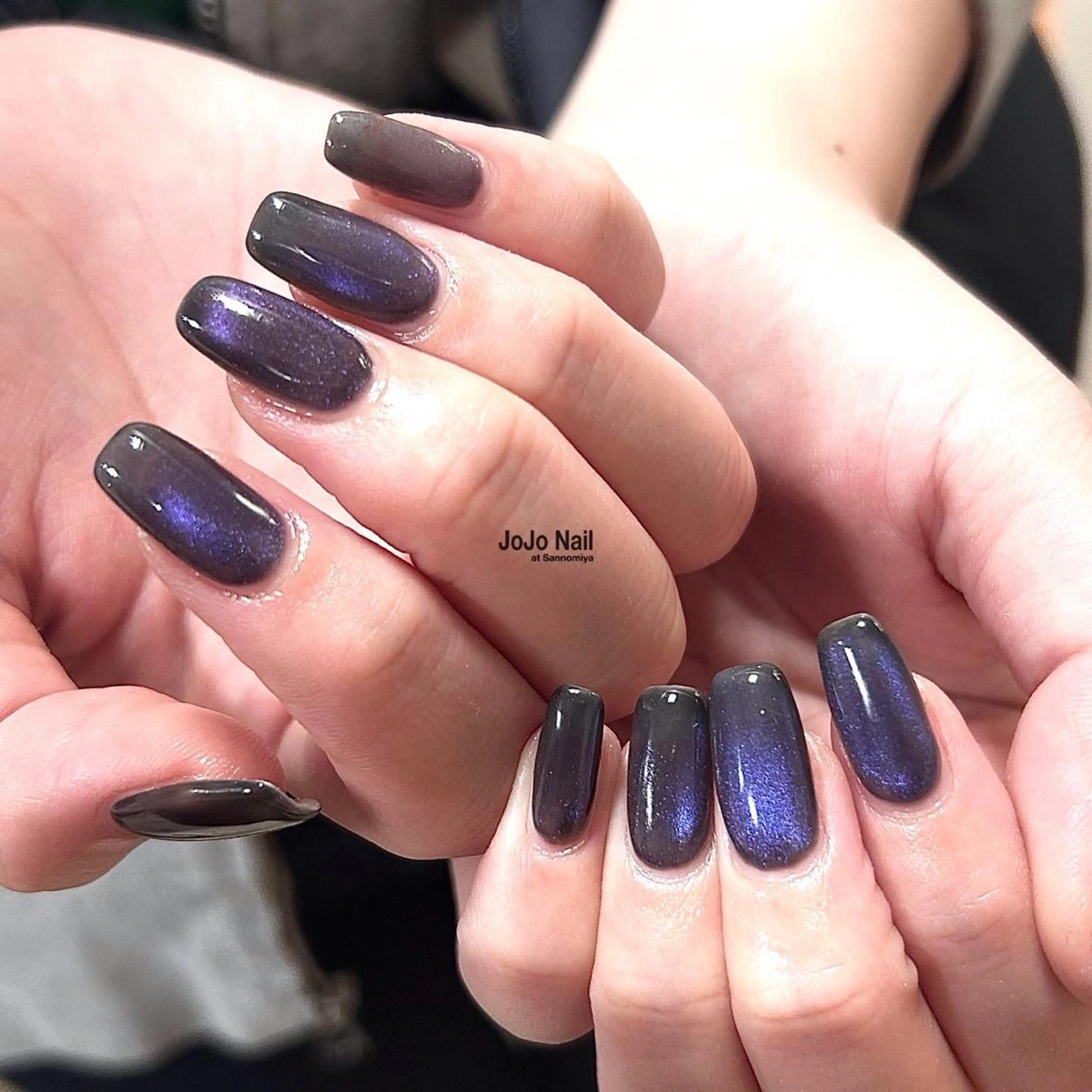 ネイル ハンドネイル JOJO Nail Sannomiyaのネイルデザイン