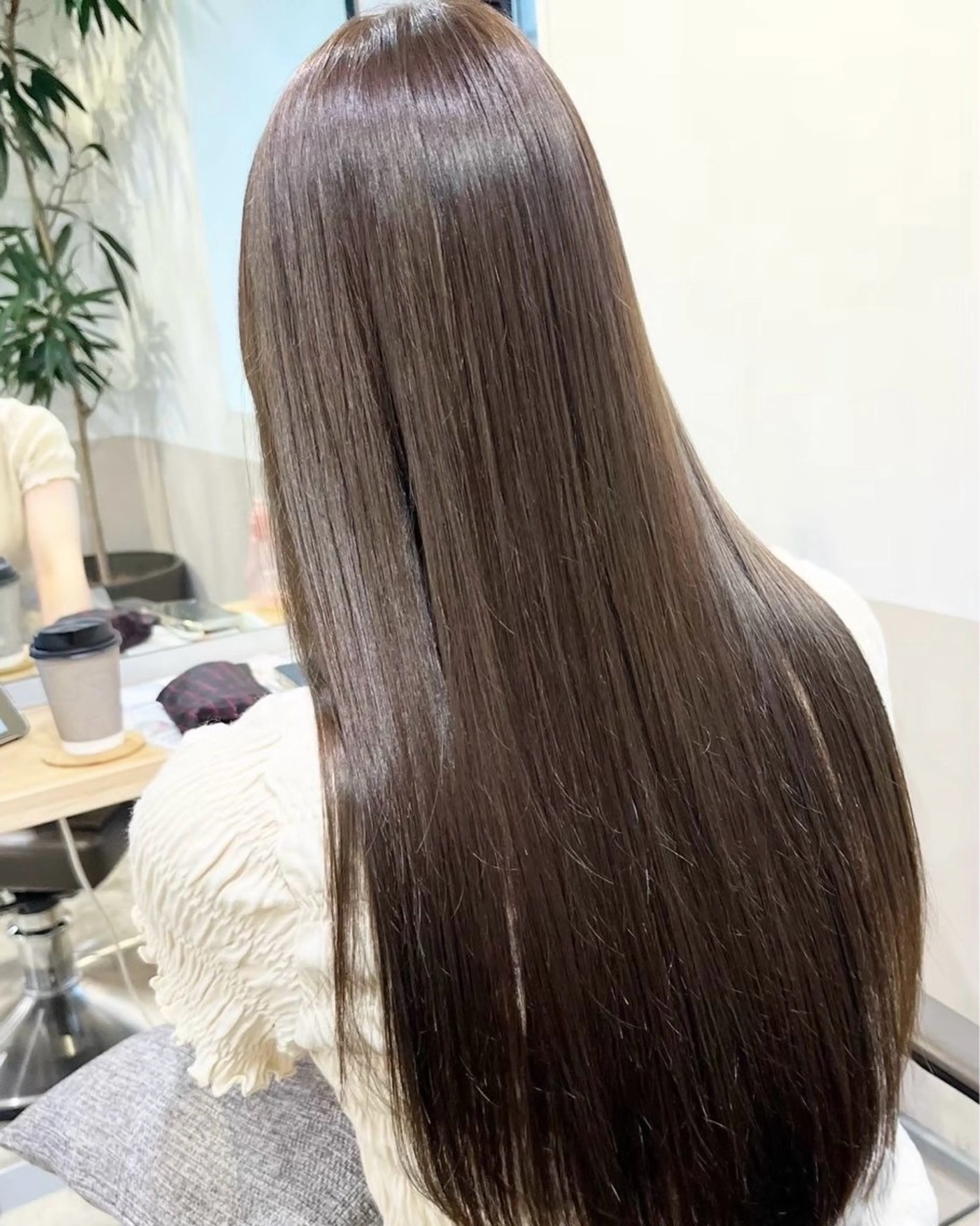 ミディアム FILMS yuuna 🦢🫗のヘアスタイル