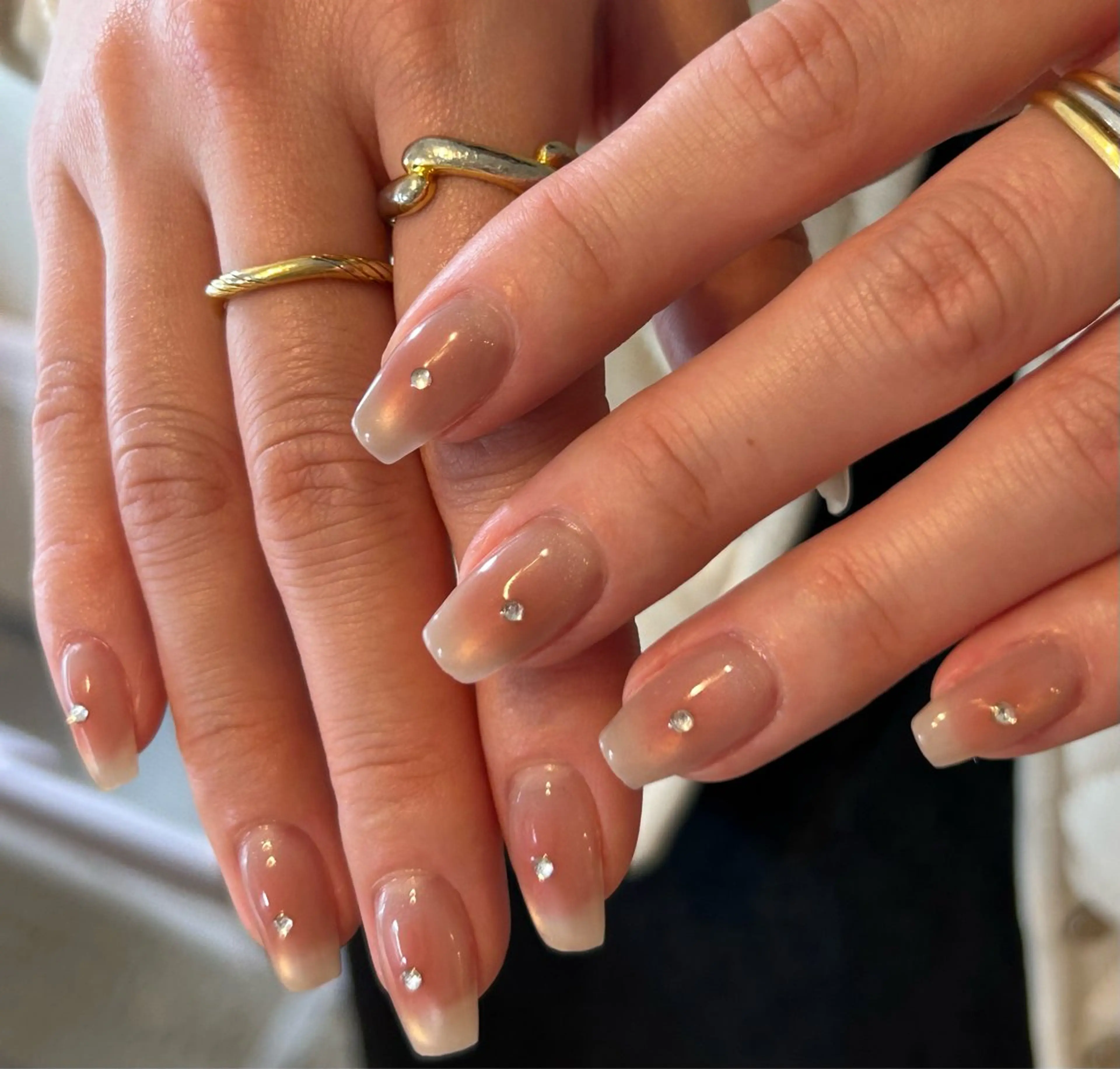 ネイル ハンドネイル nailstudio EN-エン- RUIのネイルデザイン