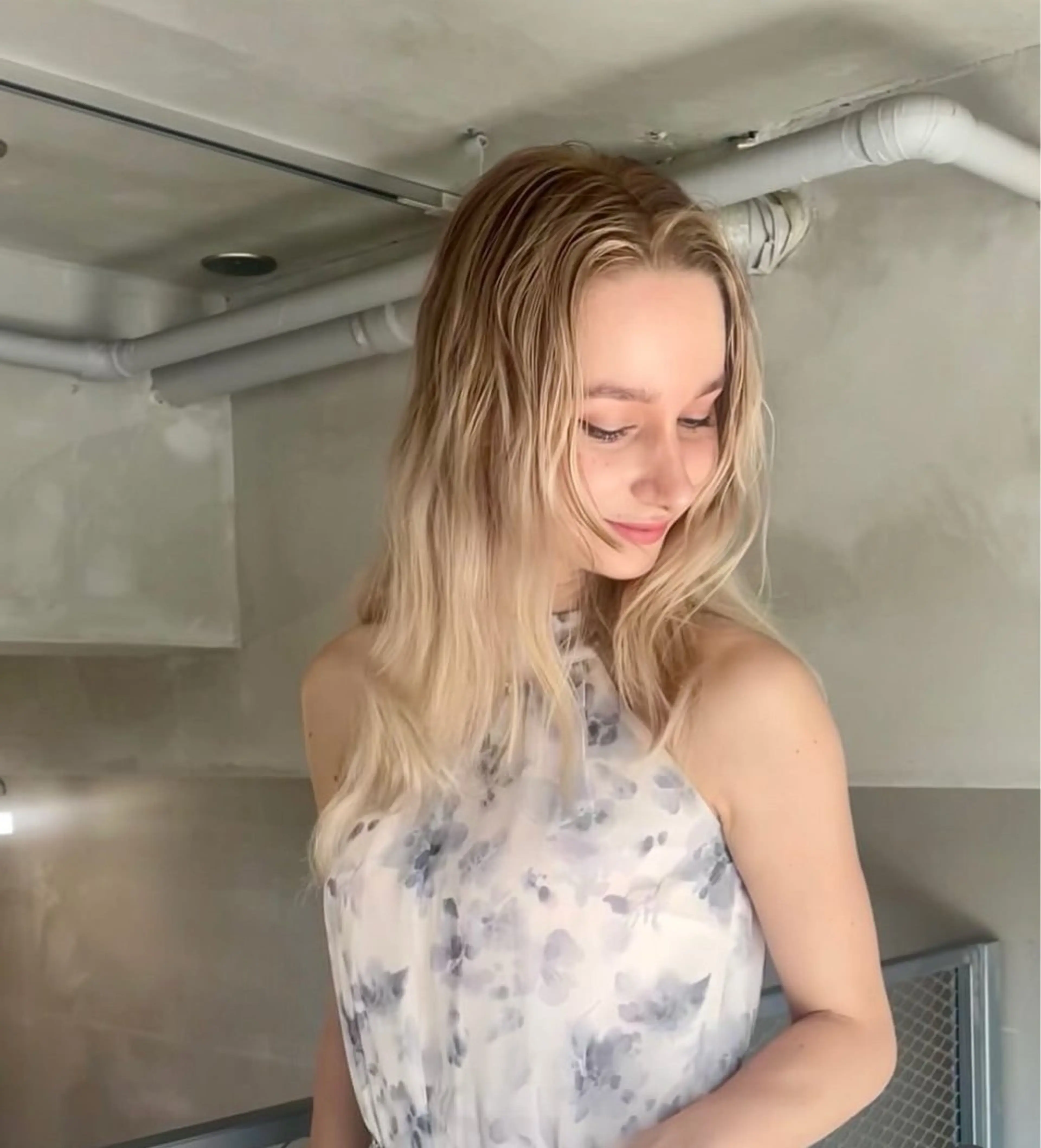 カラー 🎀Airi🎀透明 カラー/モテ髪のヘアスタイル