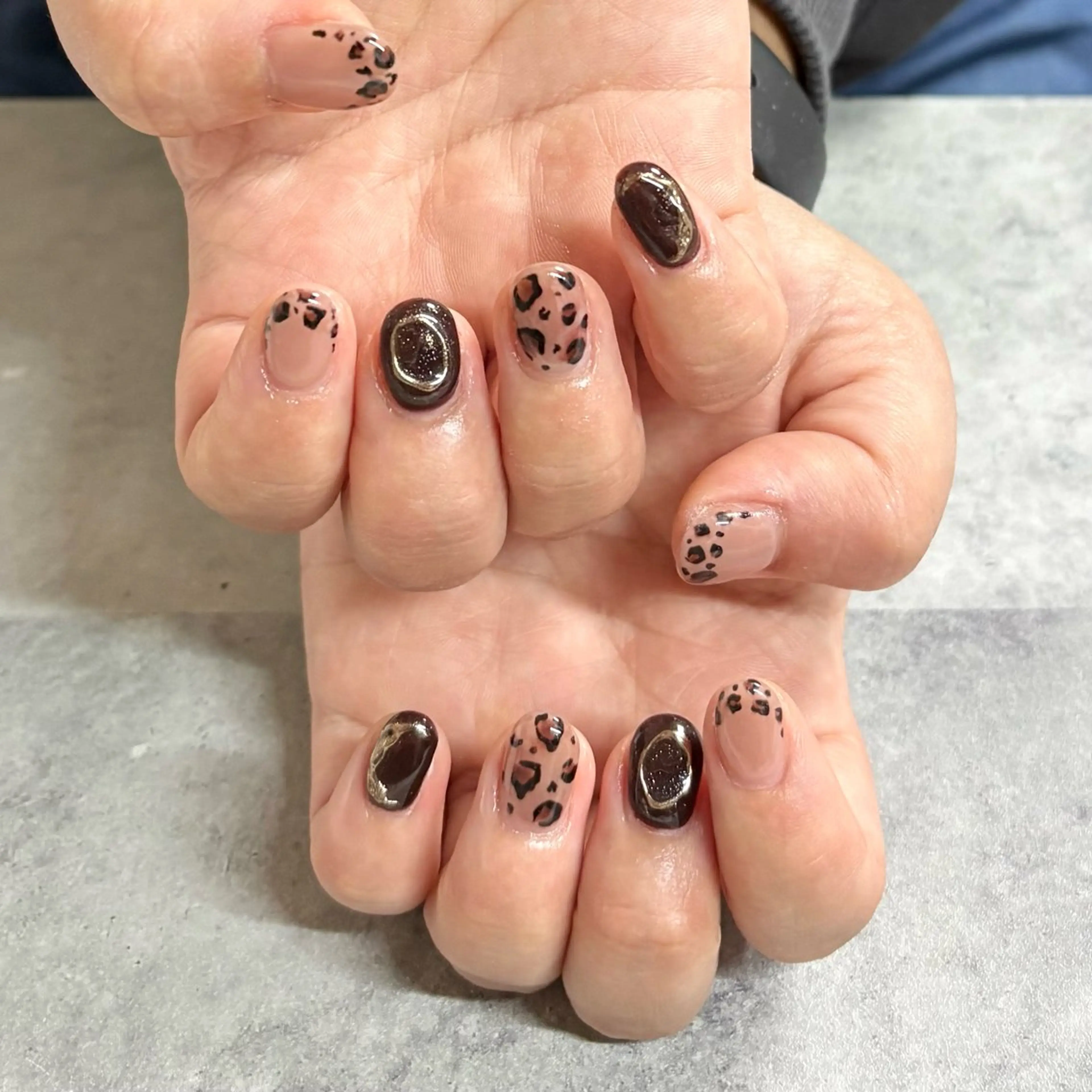 ネイル FELICE ﾌｪﾘｰﾁｪのネイルデザイン