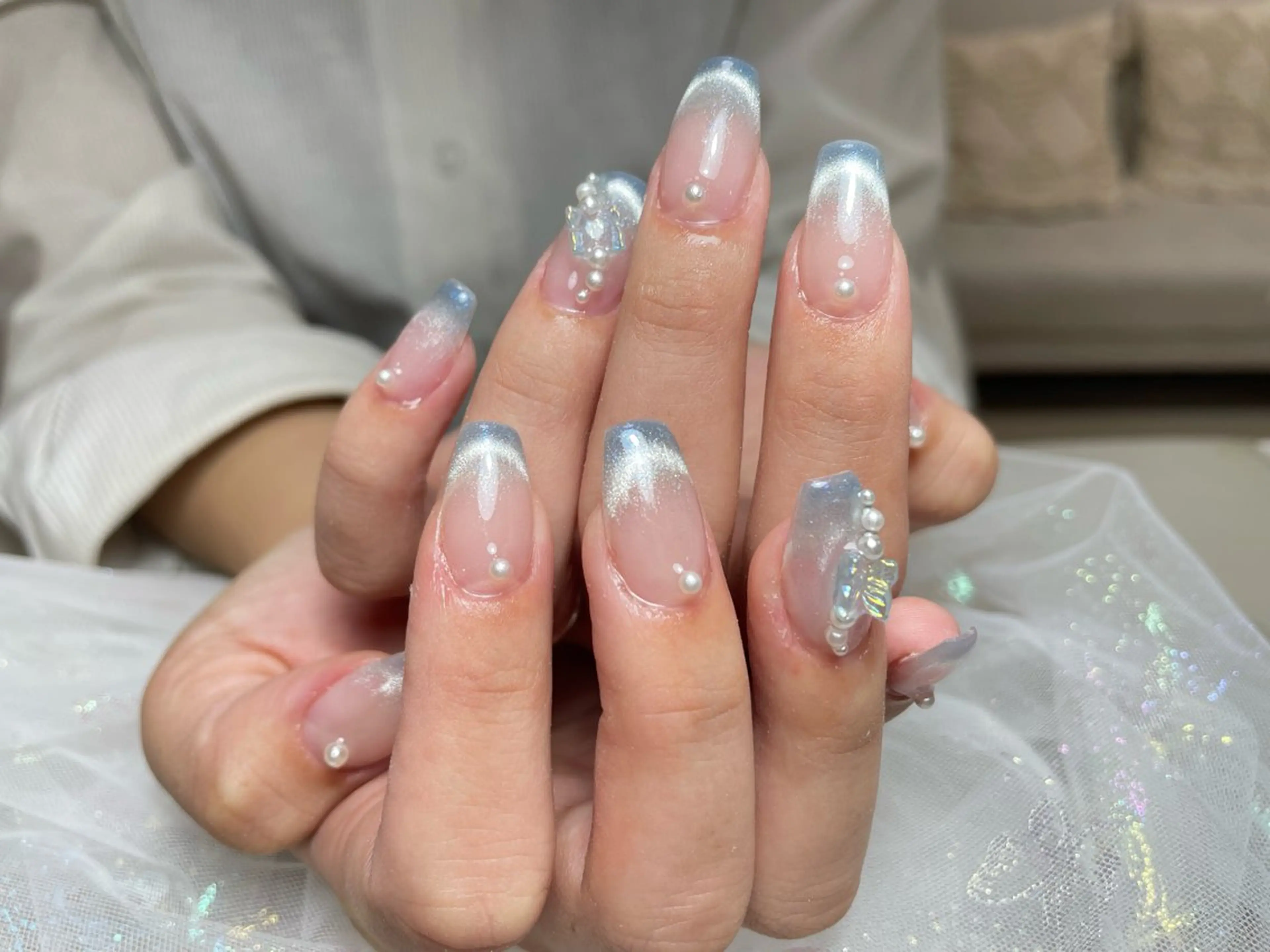 ネイル ハンドネイル Maggie イイのネイルデザイン
