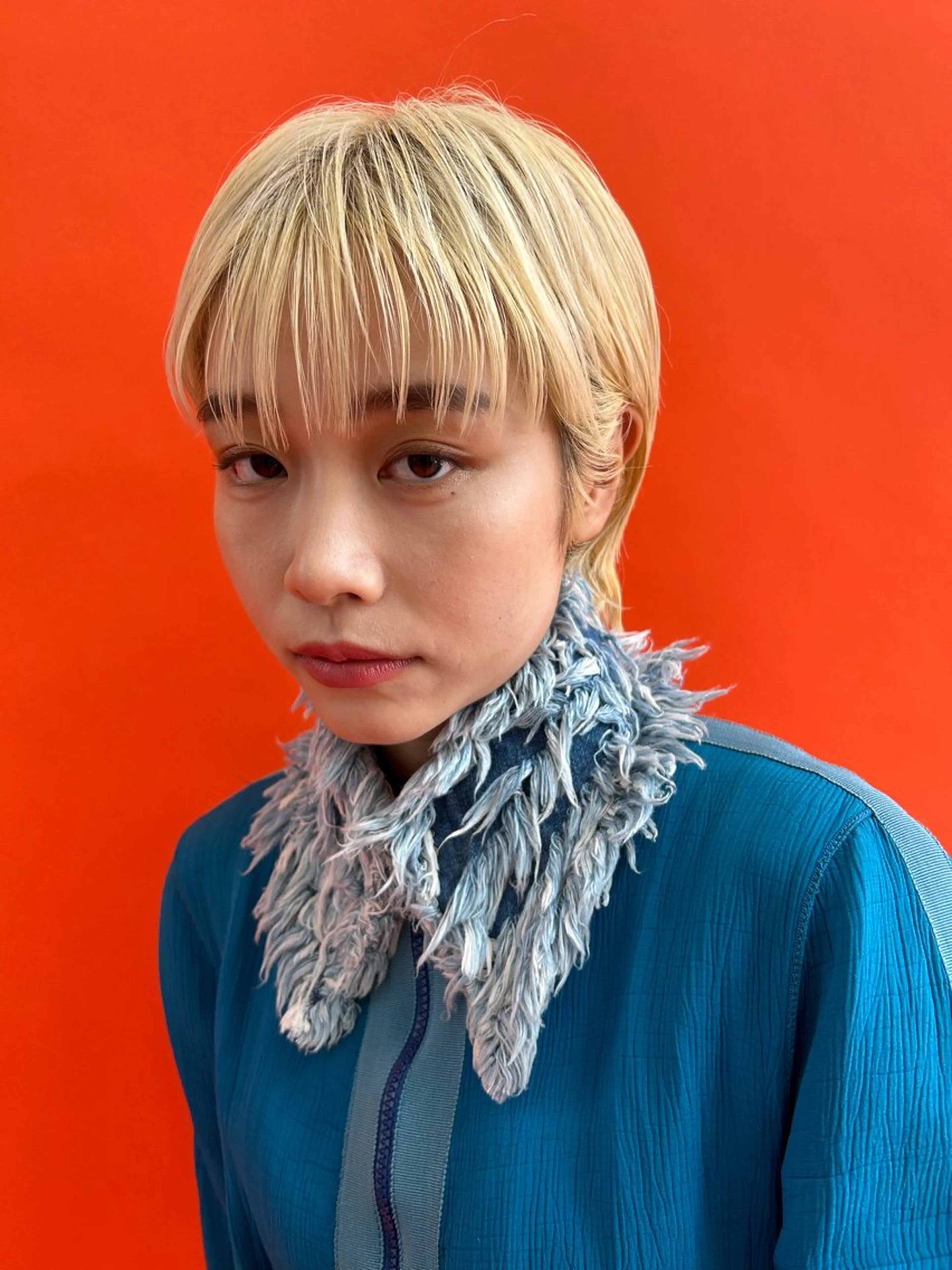 ショート カット ヘアカラー パーマ STAN WOOD所属・似合わせcut 🔥yutakaのヘアスタイル