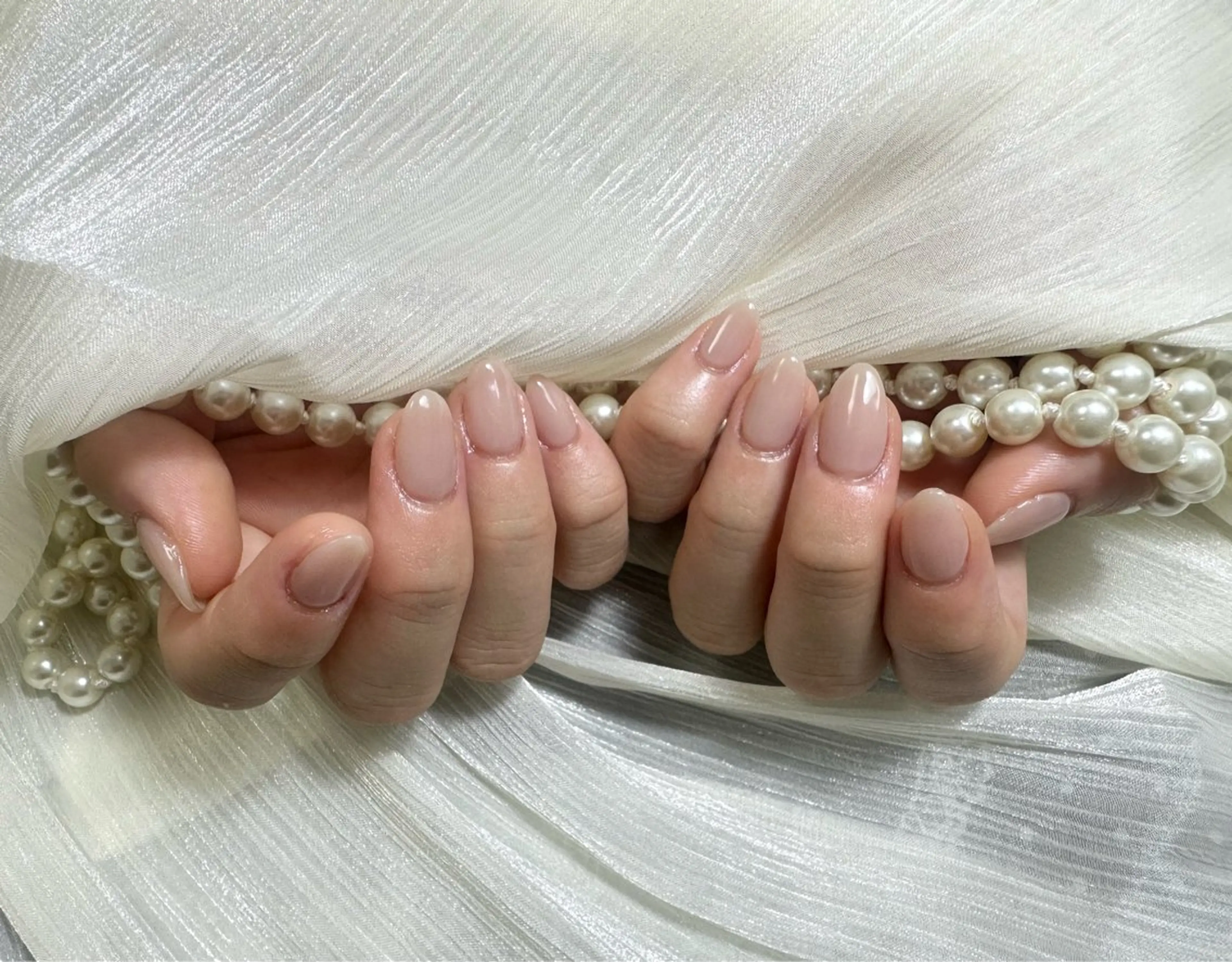 ネイル 🍑 momo_nailのネイルデザイン