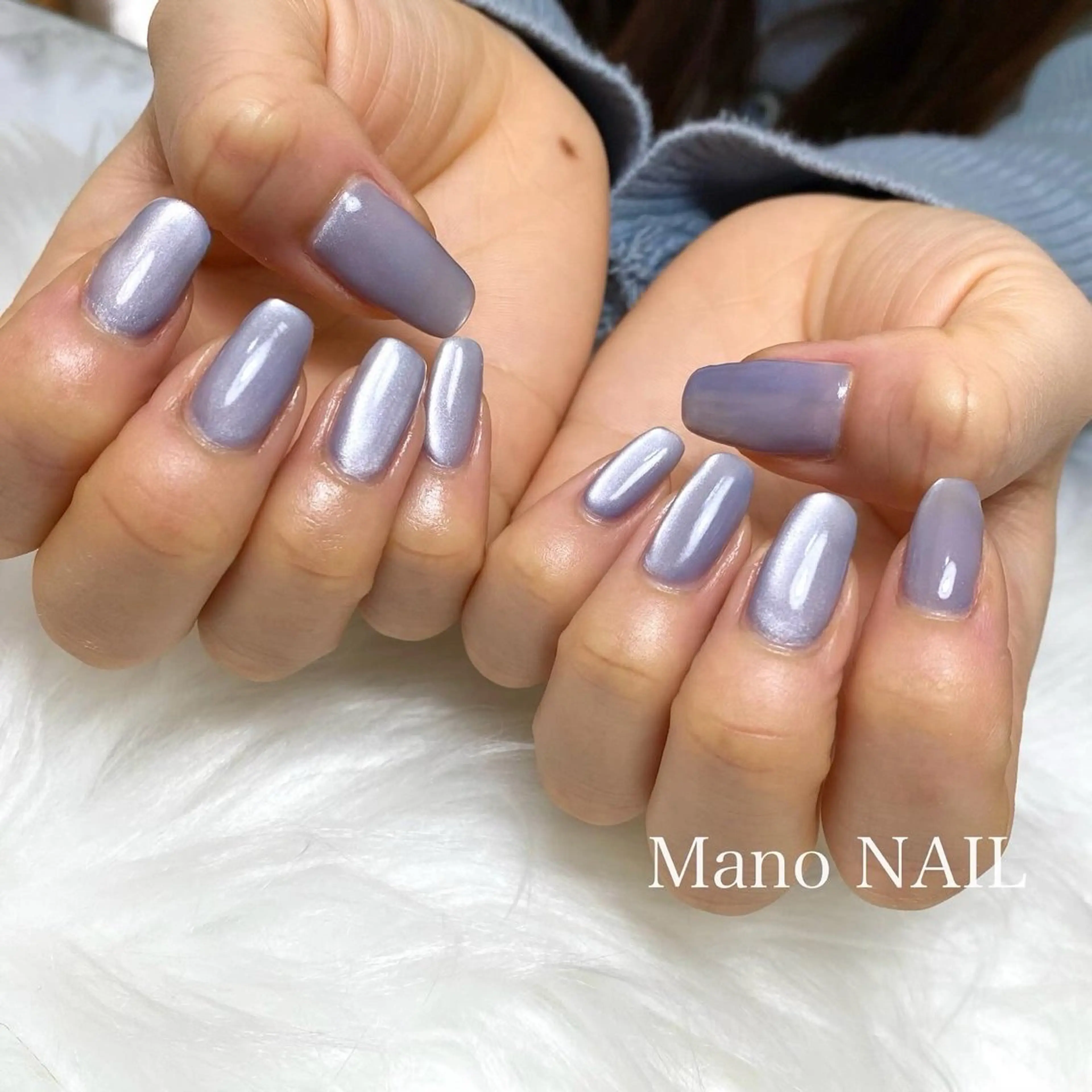ネイル ハンドネイル Mano NAILのネイルデザイン