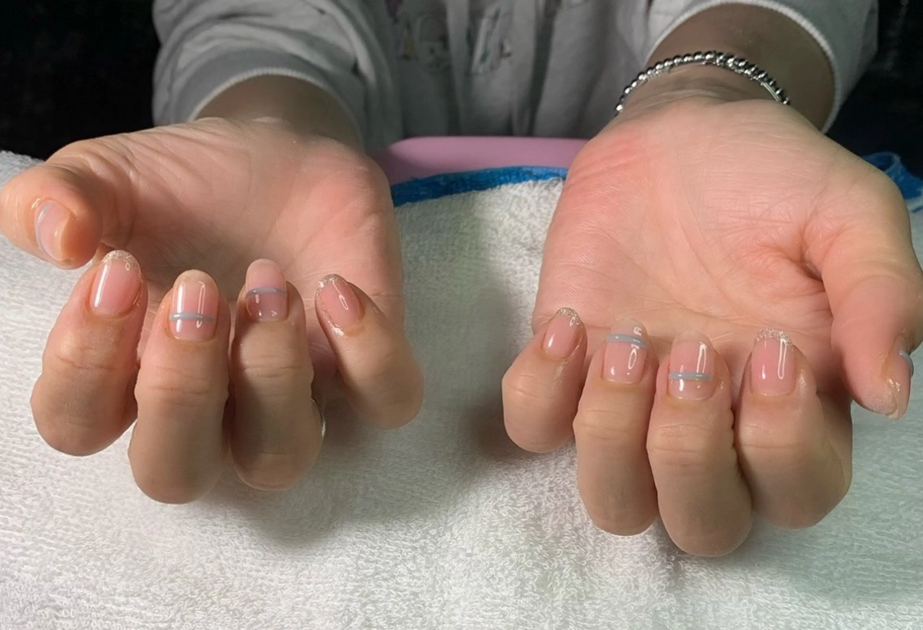 ネイル ハンドネイル フットネイル MHR nailのネイルデザイン